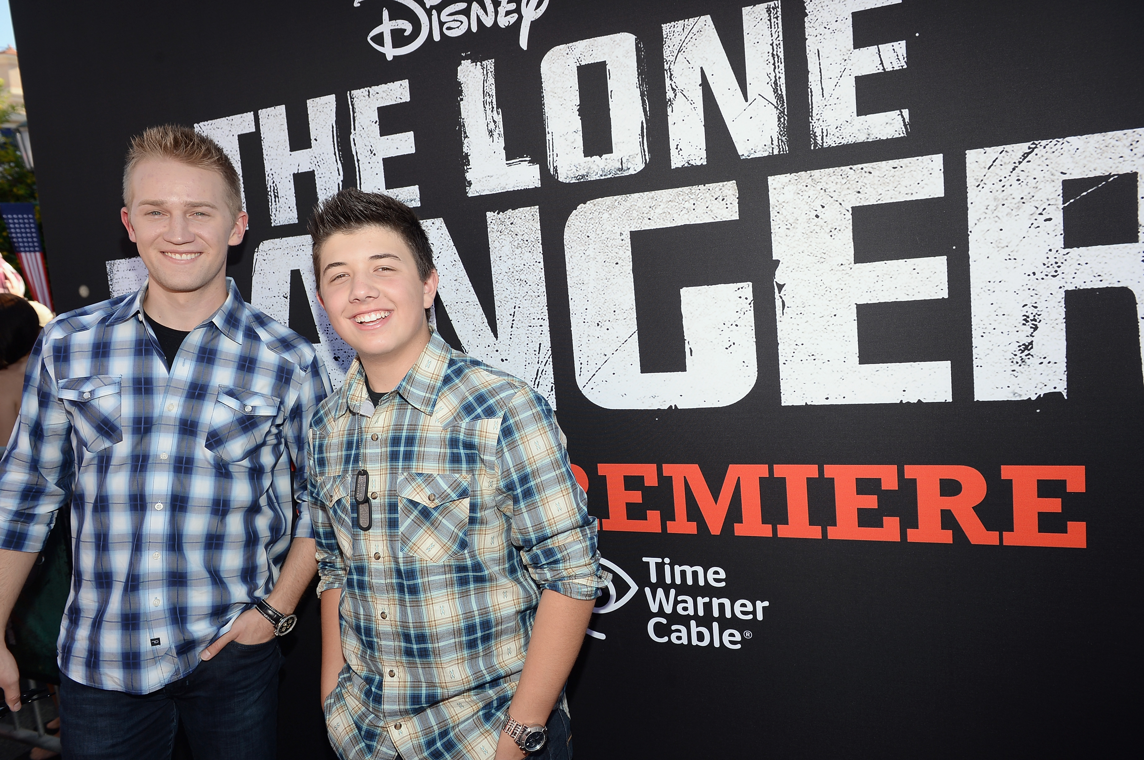 Exclusive: CelebSecrets4U Attends “The Lone Ranger” Premiere (@LoneRanger)