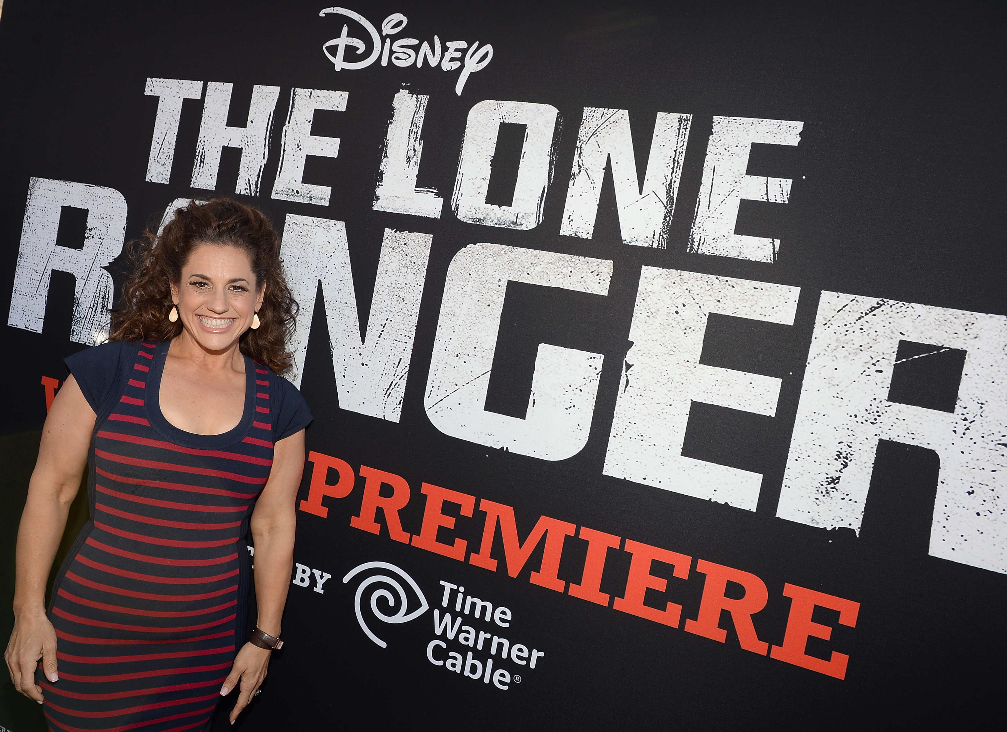 Exclusive: CelebSecrets4U Attends “The Lone Ranger” Premiere (@LoneRanger)