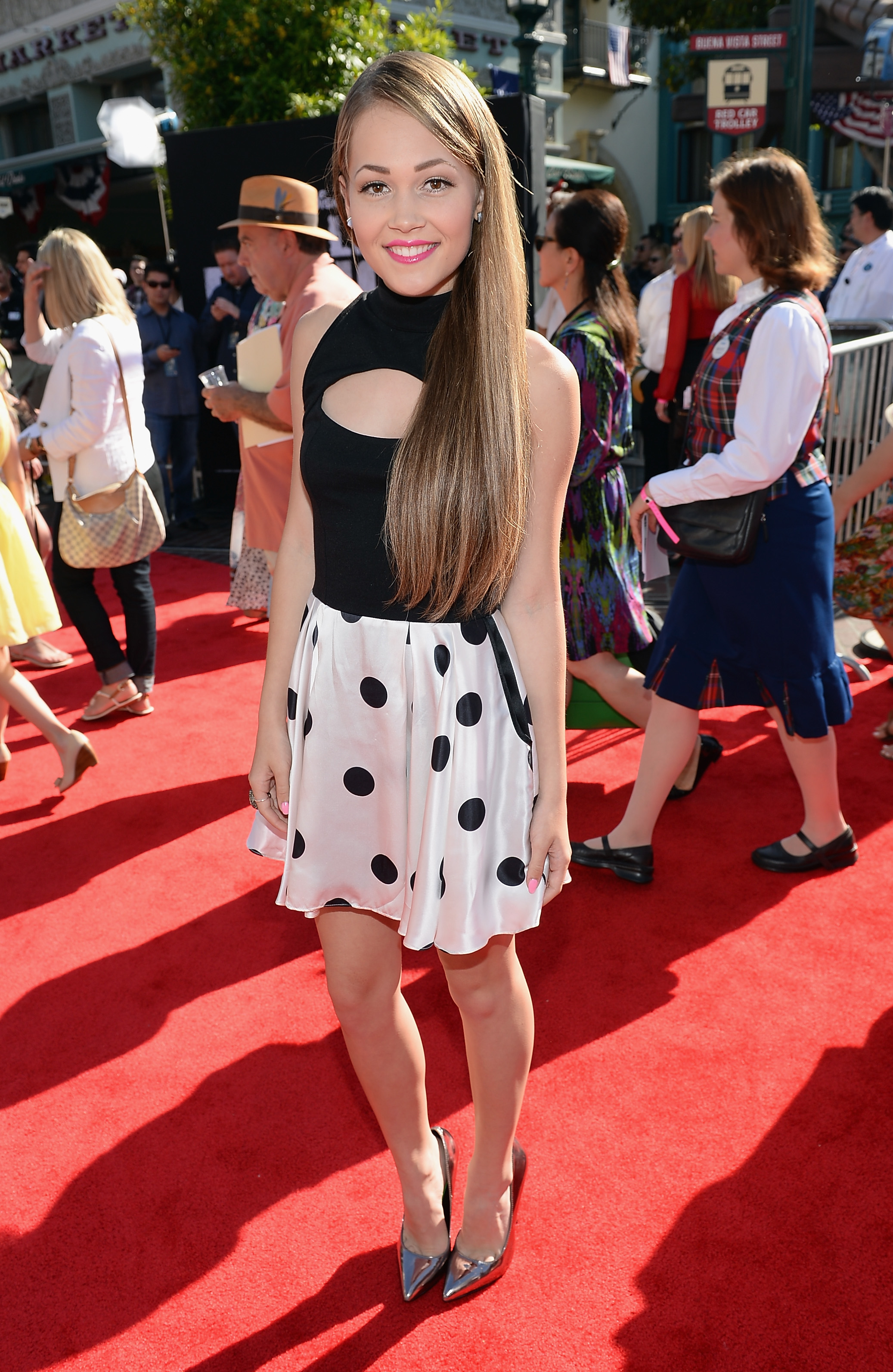 Exclusive: CelebSecrets4U Attends “The Lone Ranger” Premiere (@LoneRanger)