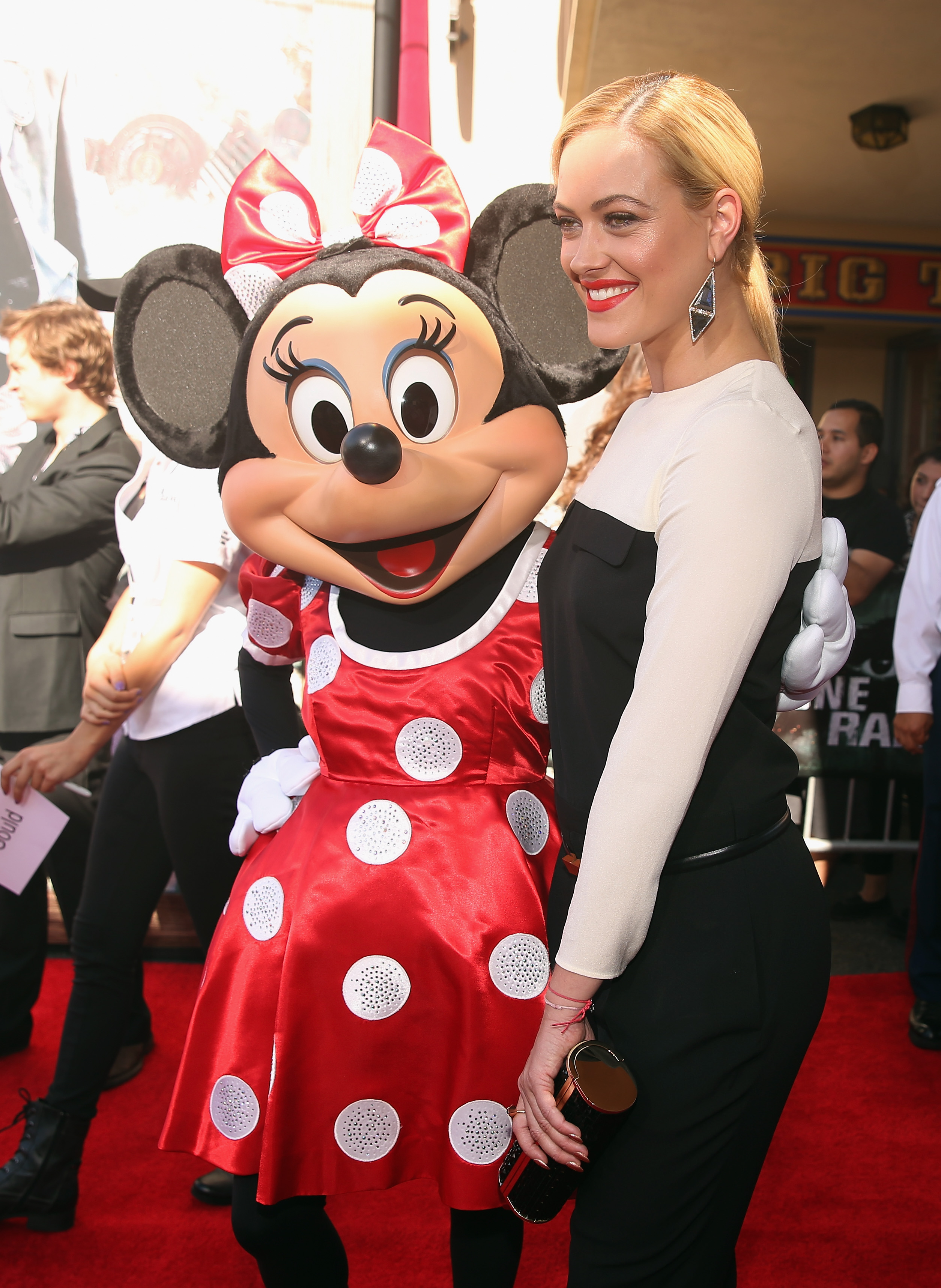 Exclusive: CelebSecrets4U Attends “The Lone Ranger” Premiere (@LoneRanger)