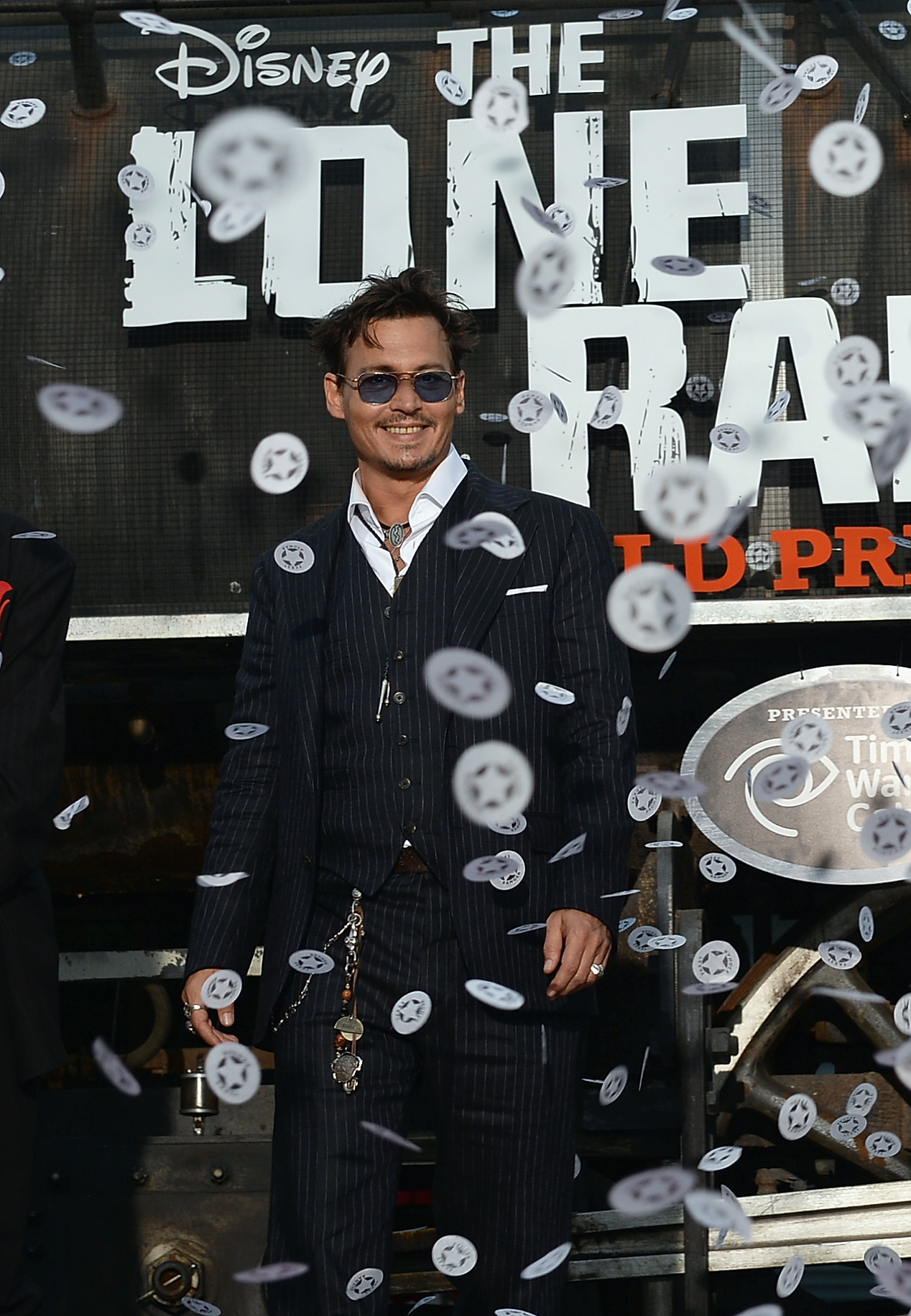 Exclusive: CelebSecrets4U Attends “The Lone Ranger” Premiere (@LoneRanger)