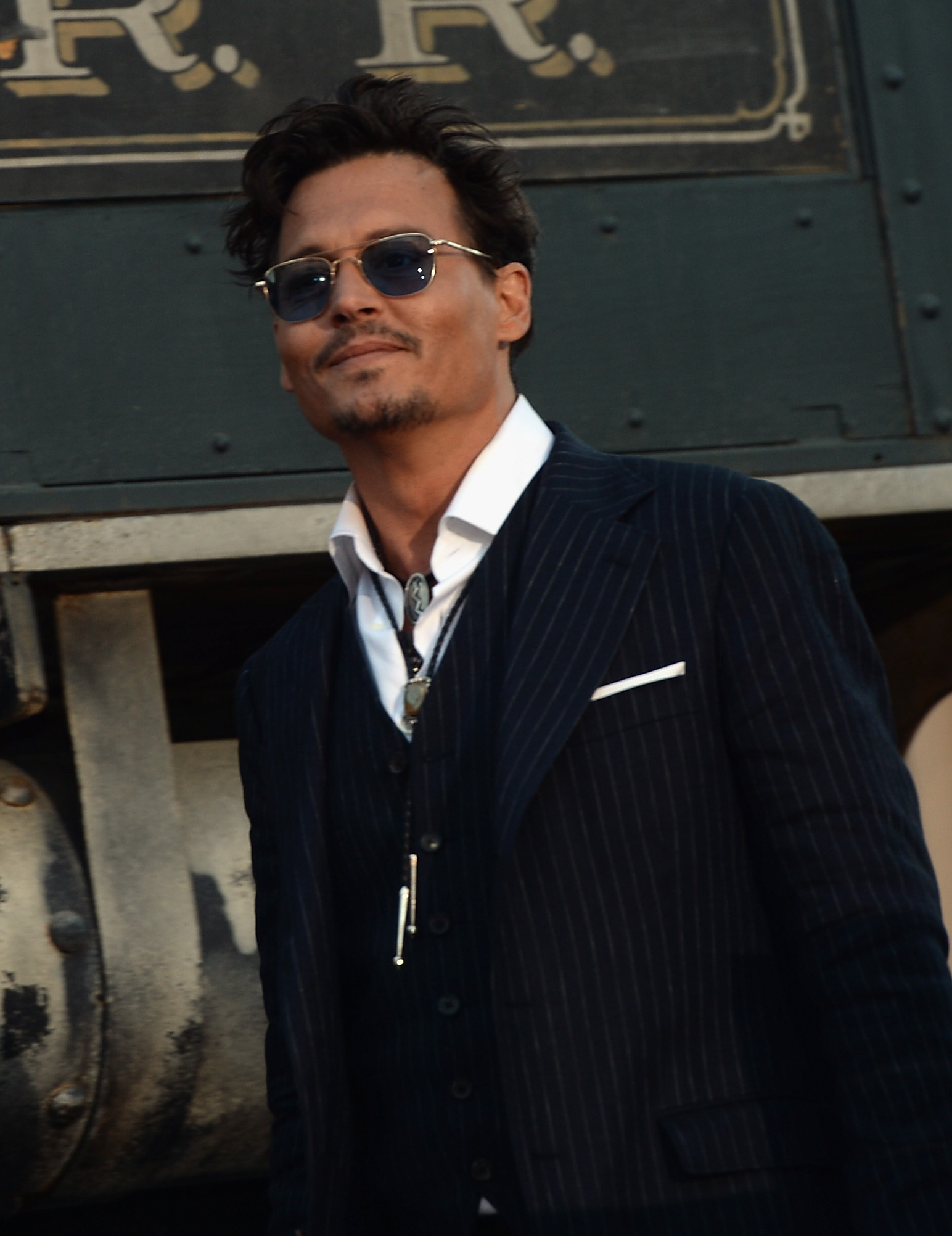 Exclusive: CelebSecrets4U Attends “The Lone Ranger” Premiere (@LoneRanger)