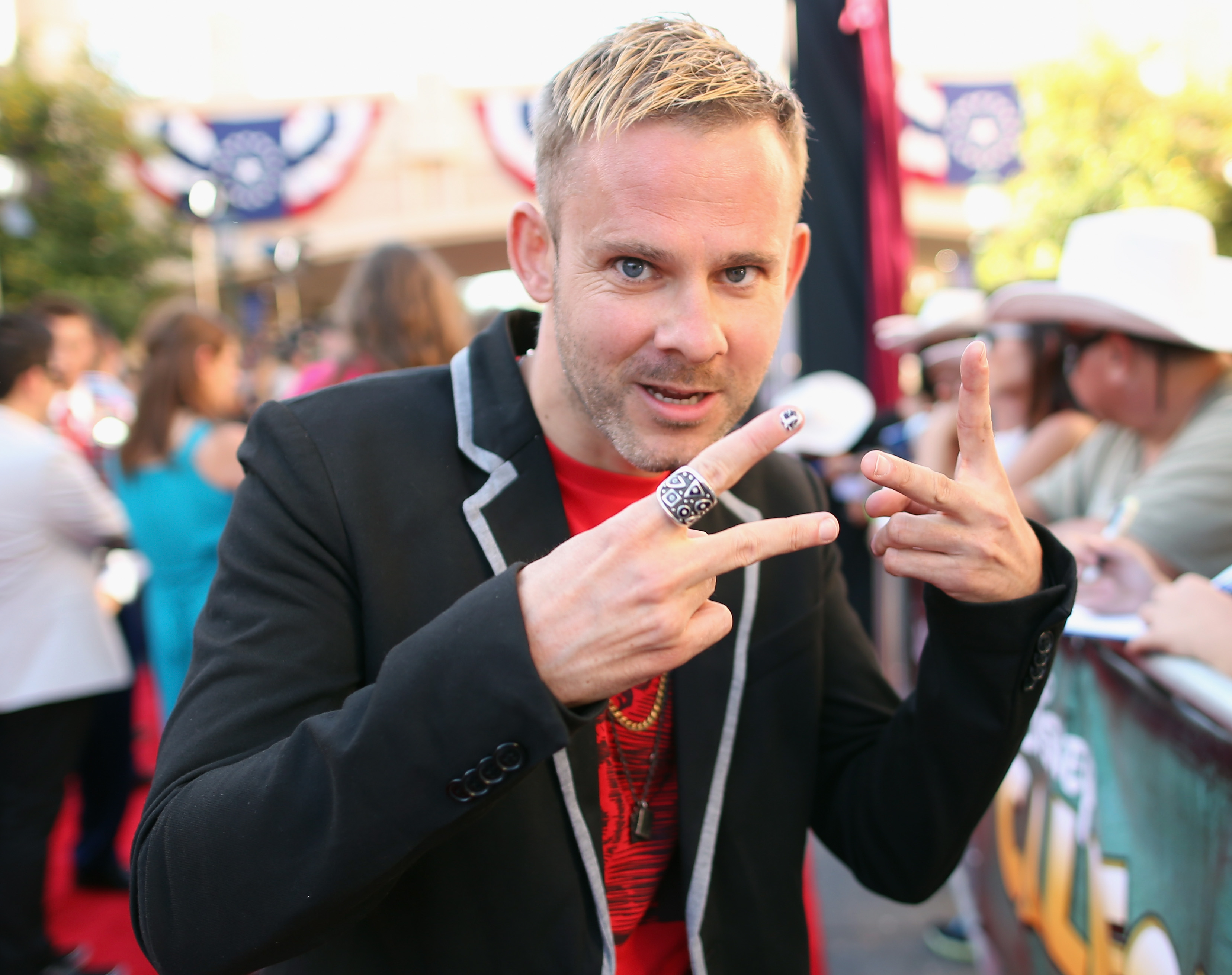 Exclusive: CelebSecrets4U Attends “The Lone Ranger” Premiere (@LoneRanger)