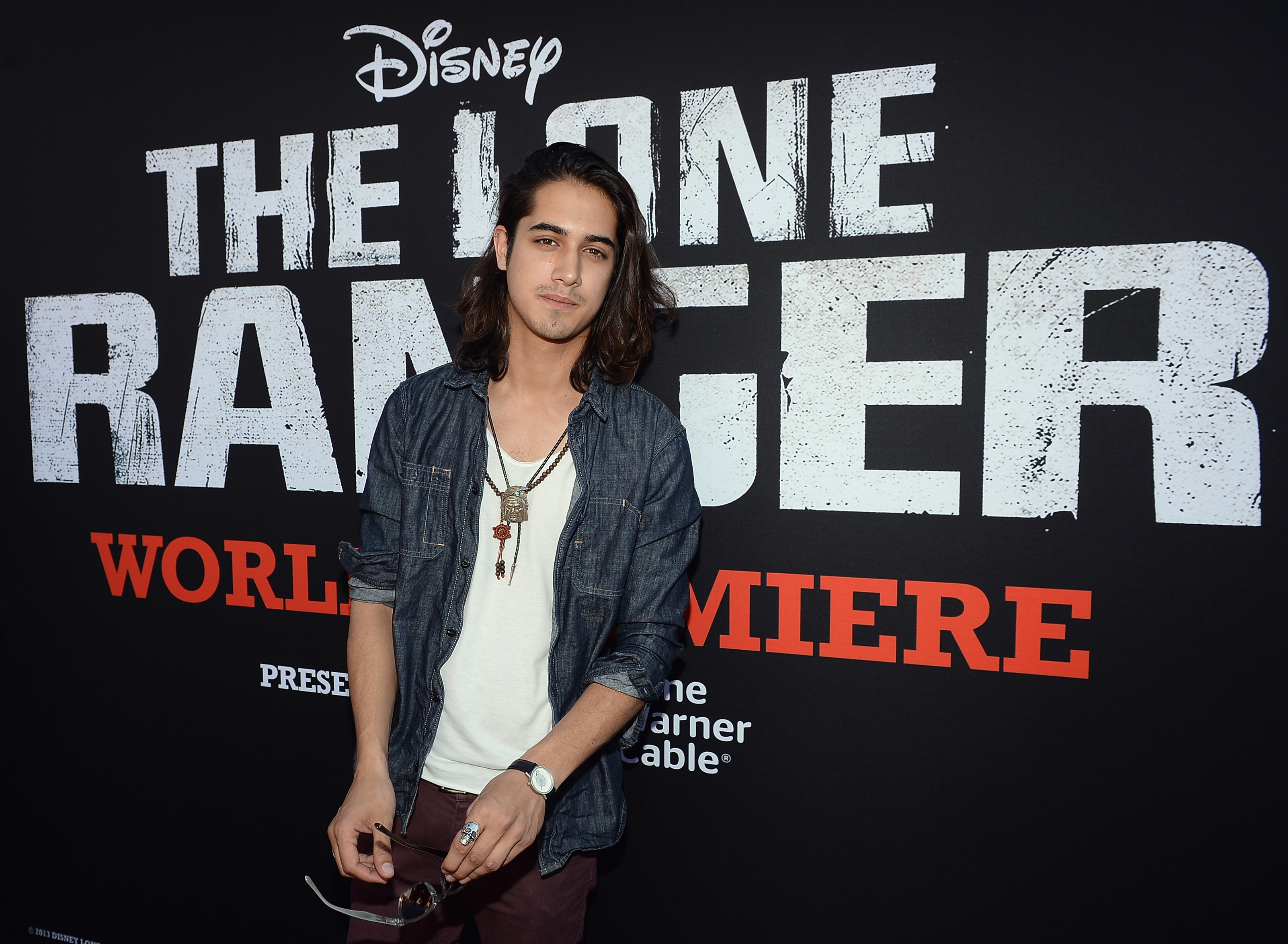 Exclusive: CelebSecrets4U Attends “The Lone Ranger” Premiere (@LoneRanger)