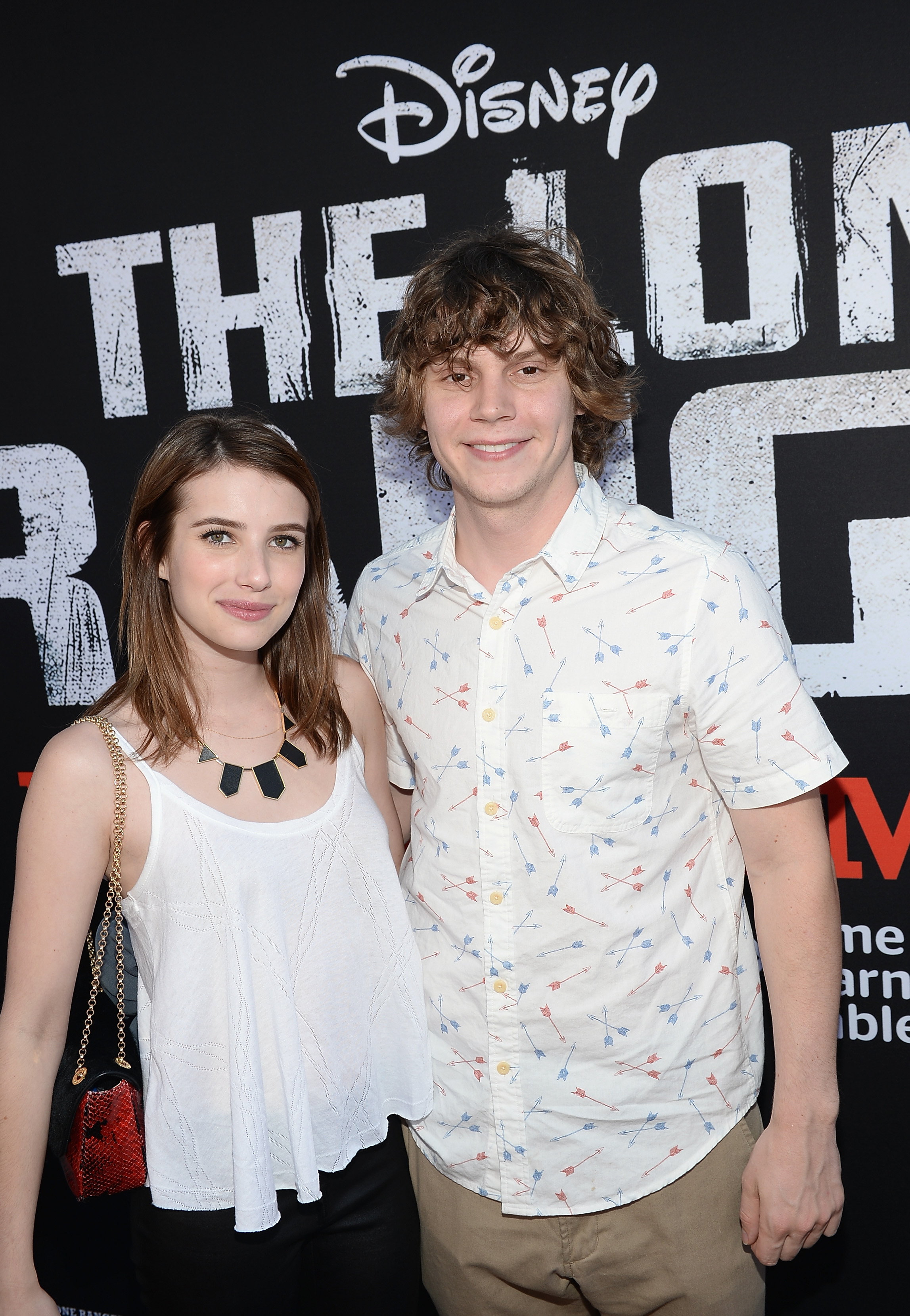 Exclusive: CelebSecrets4U Attends “The Lone Ranger” Premiere (@LoneRanger)