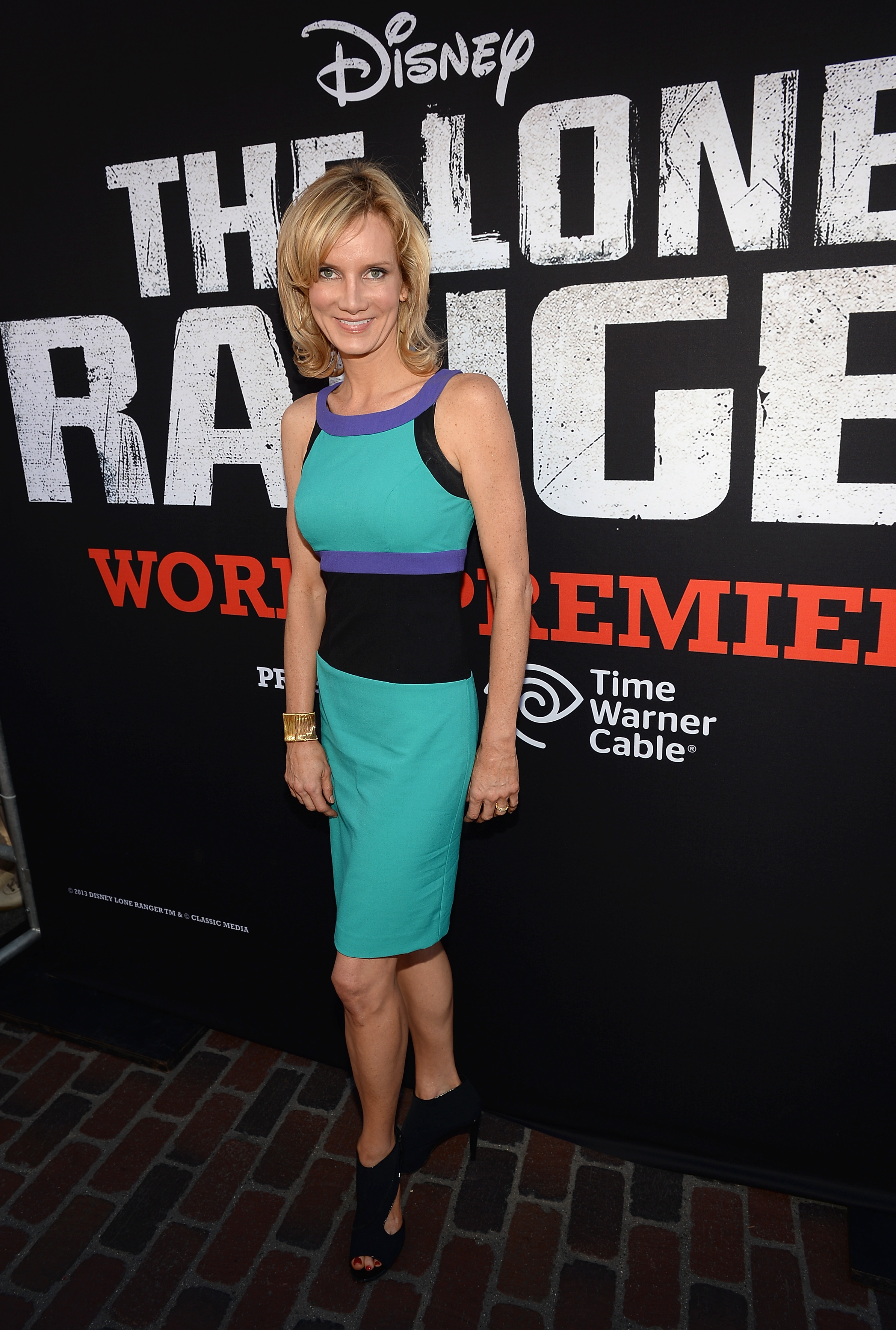 Exclusive: CelebSecrets4U Attends “The Lone Ranger” Premiere (@LoneRanger)