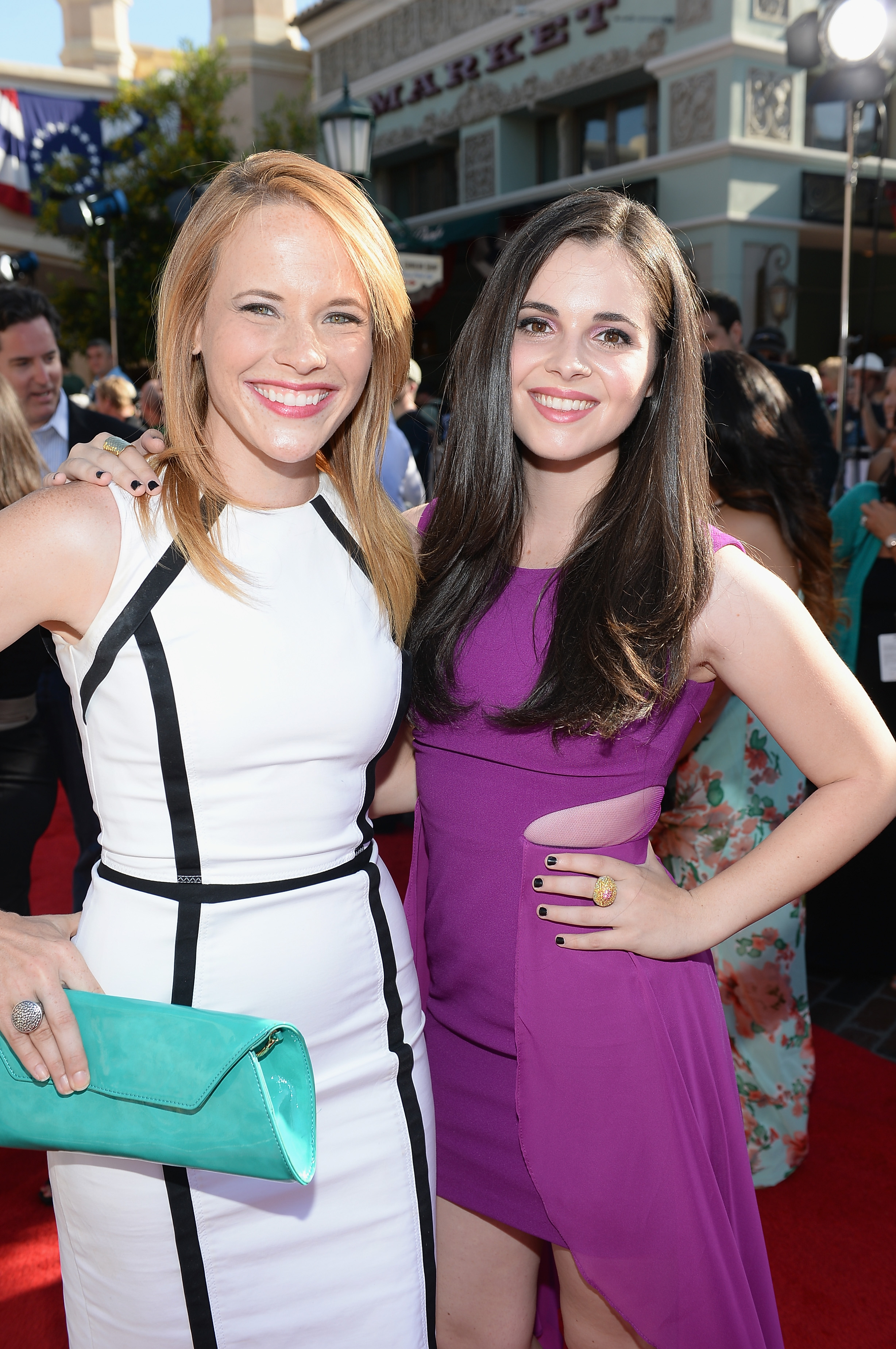 Exclusive: CelebSecrets4U Attends “The Lone Ranger” Premiere (@LoneRanger)