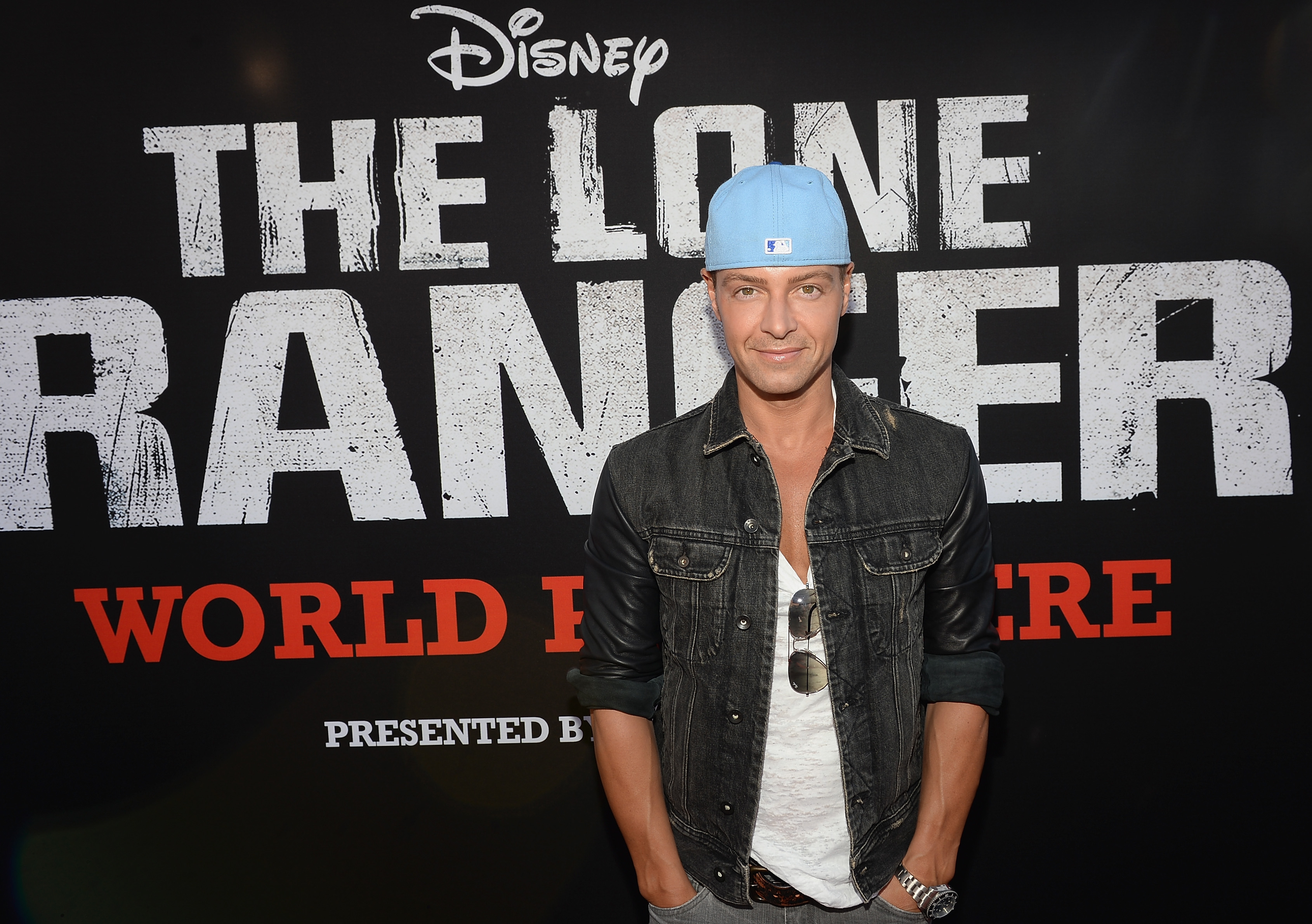 Exclusive: CelebSecrets4U Attends “The Lone Ranger” Premiere (@LoneRanger)