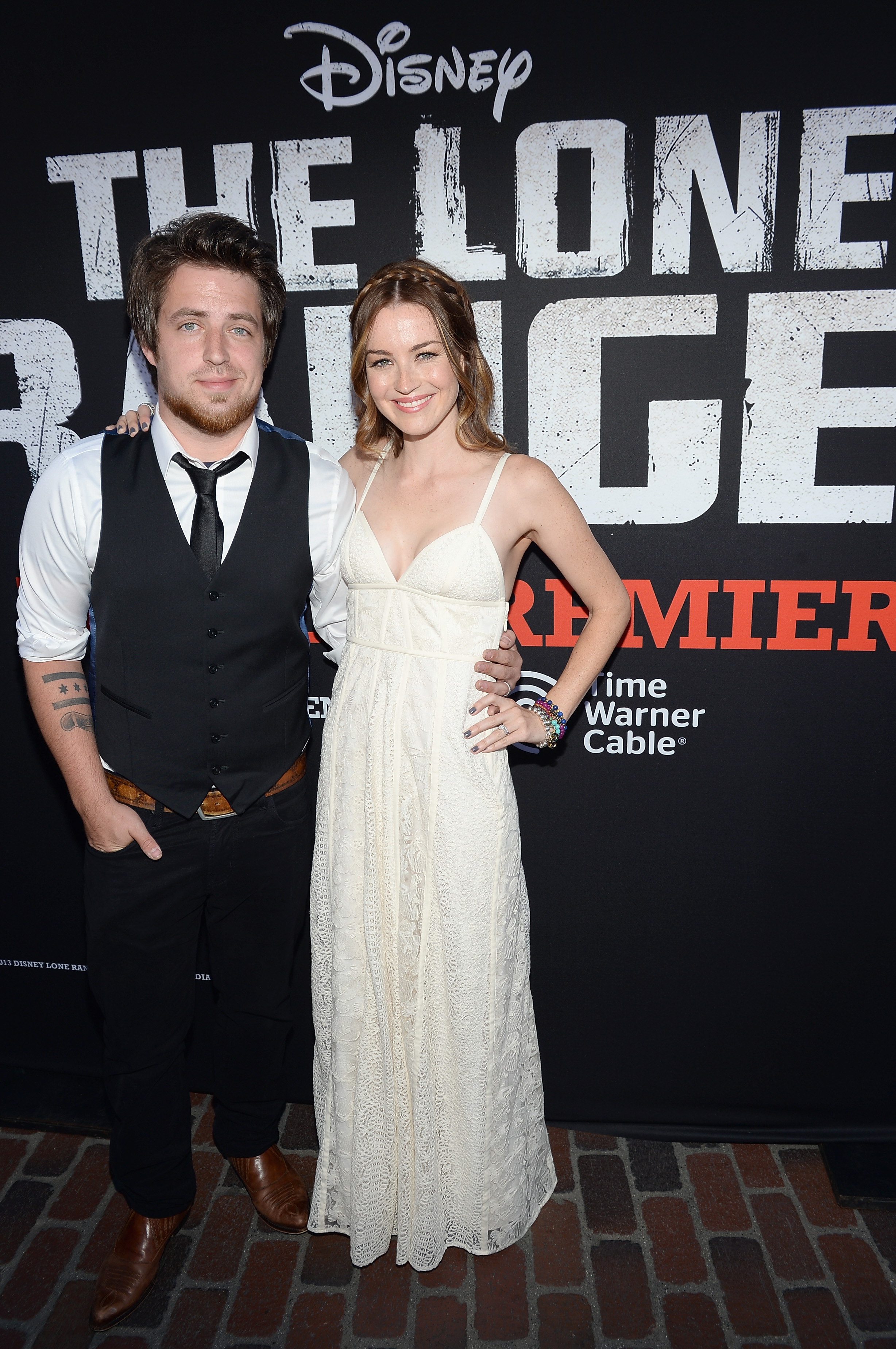 Exclusive: CelebSecrets4U Attends “The Lone Ranger” Premiere (@LoneRanger)