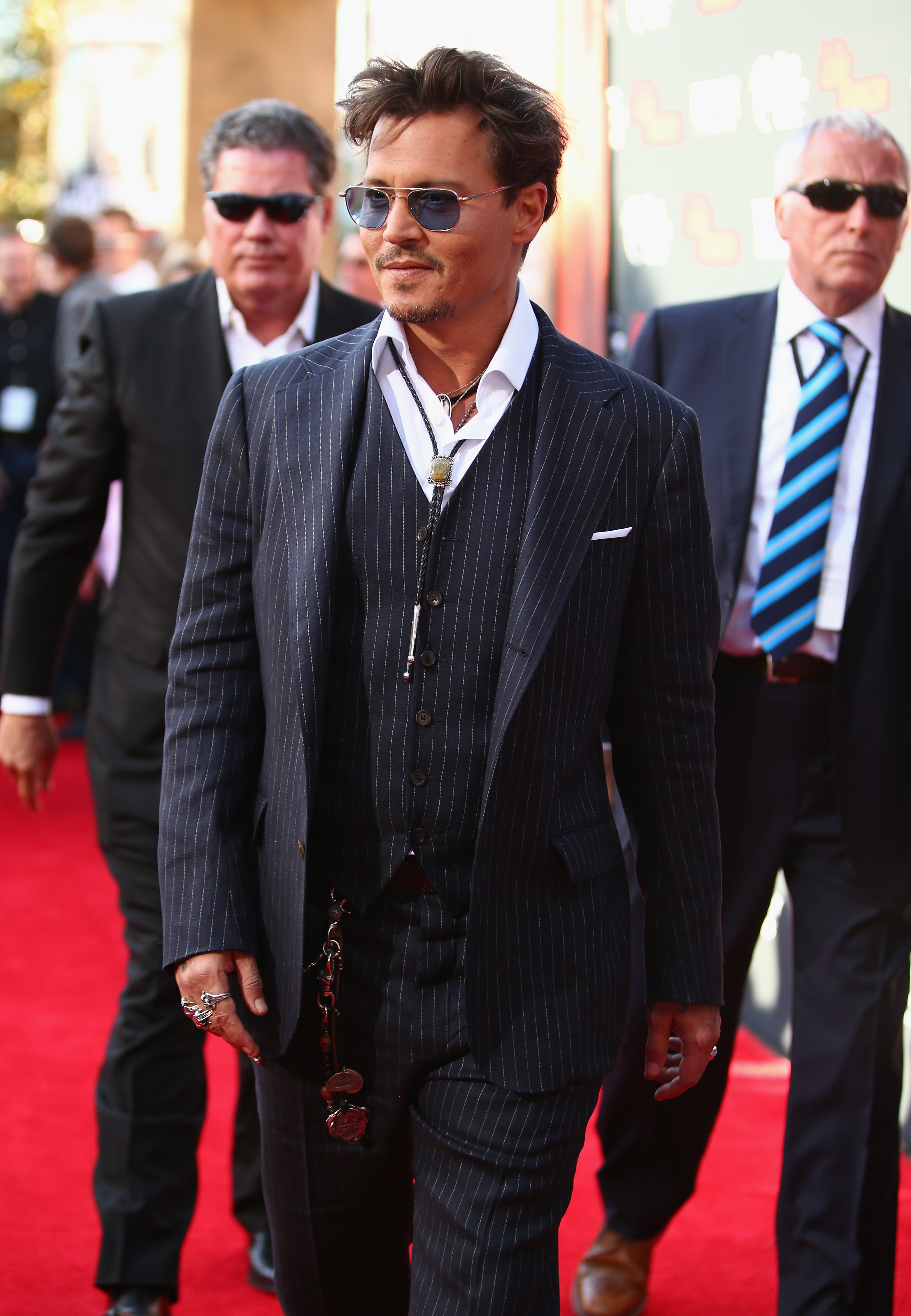 Exclusive: CelebSecrets4U Attends “The Lone Ranger” Premiere (@LoneRanger)