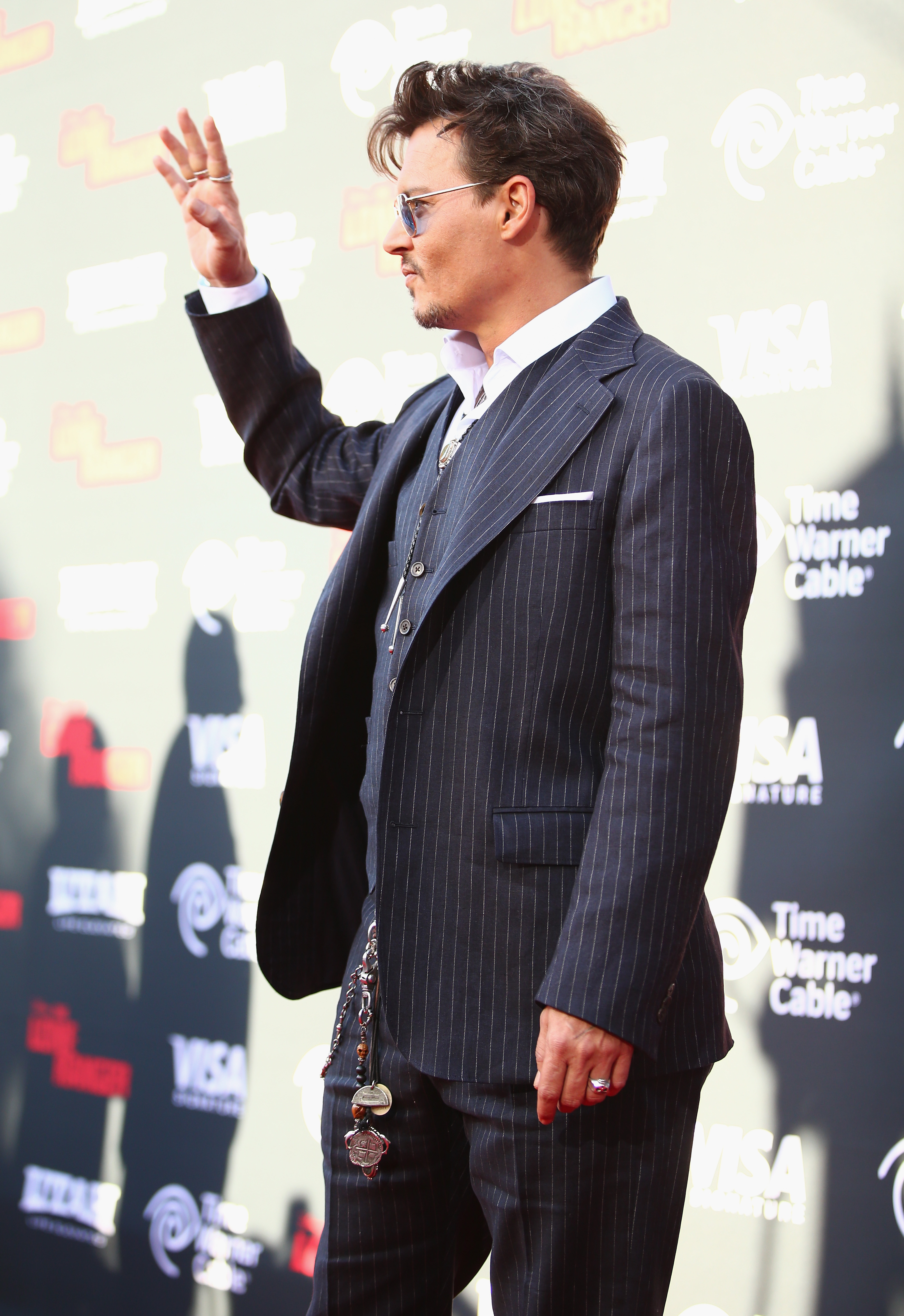 Exclusive: CelebSecrets4U Attends “The Lone Ranger” Premiere (@LoneRanger)