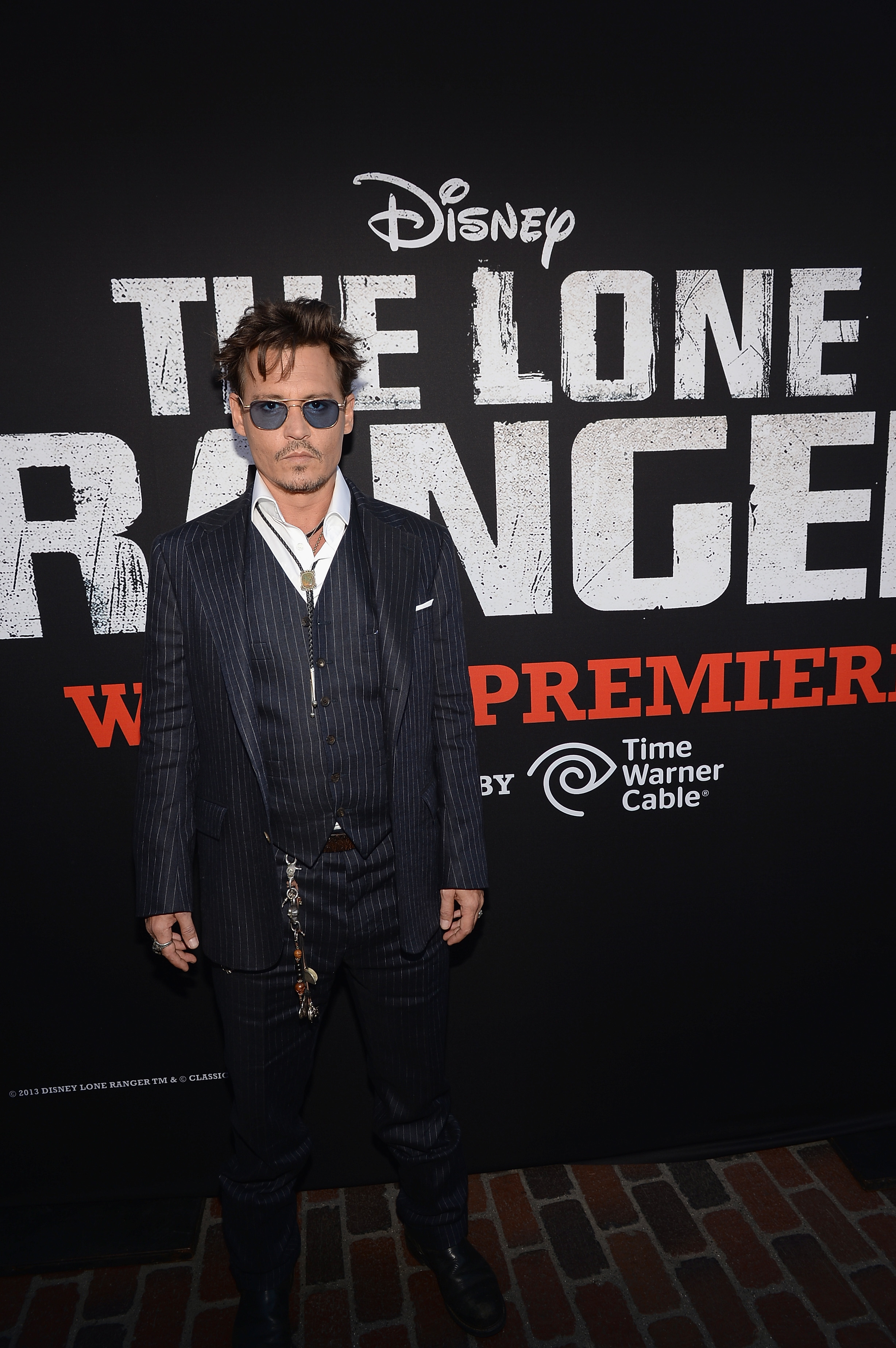 Exclusive: CelebSecrets4U Attends “The Lone Ranger” Premiere (@LoneRanger)