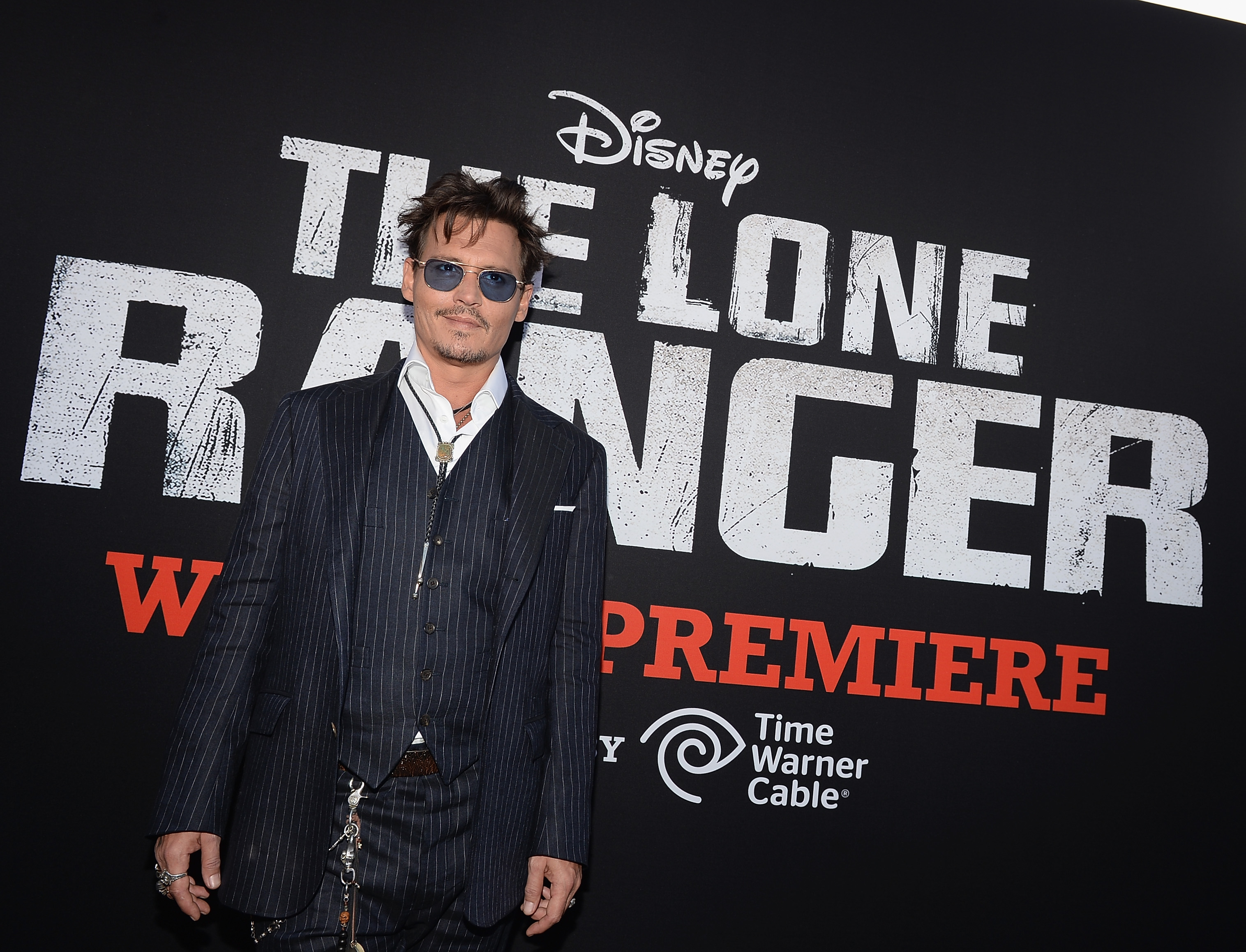 Exclusive: CelebSecrets4U Attends “The Lone Ranger” Premiere (@LoneRanger)