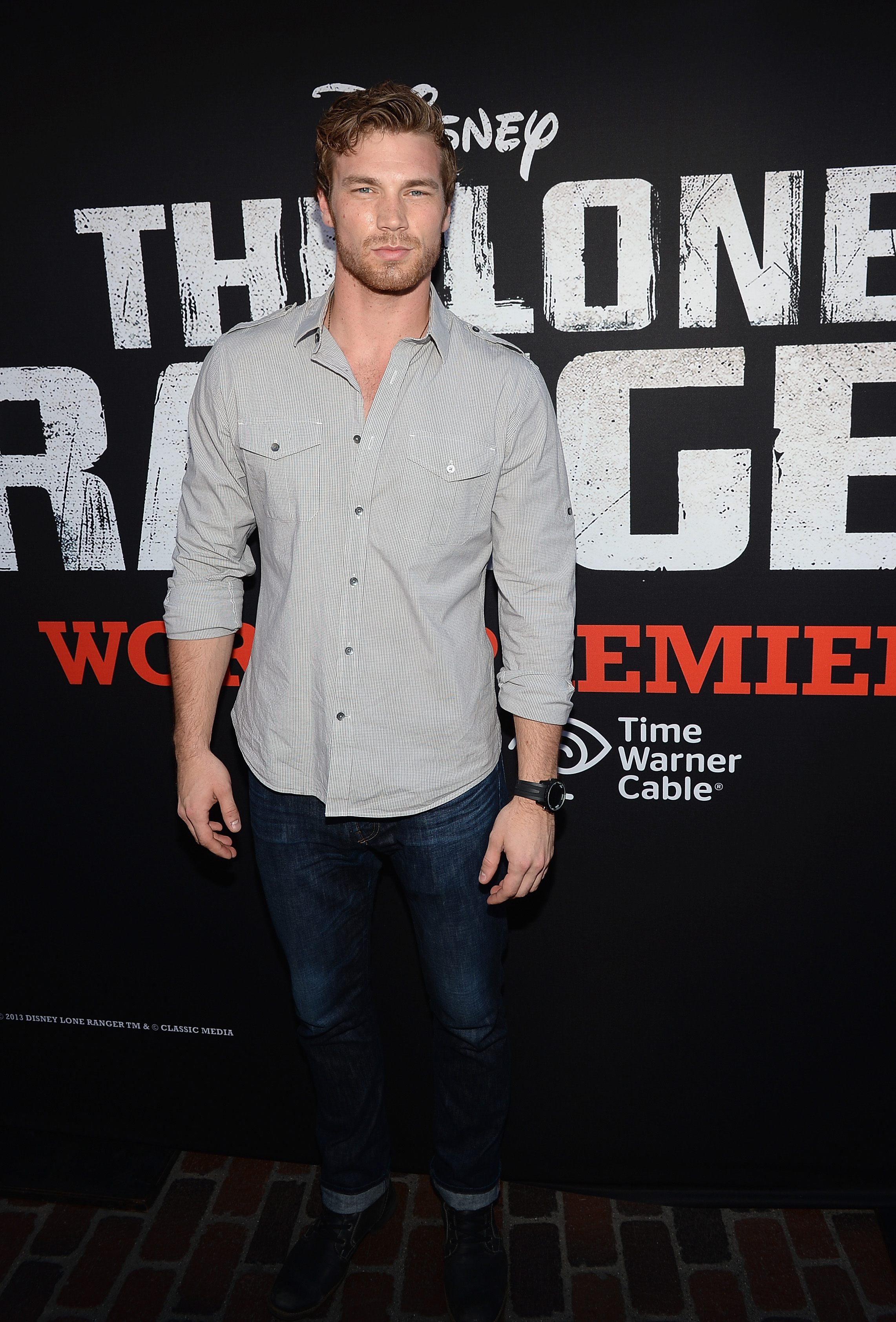 Exclusive: CelebSecrets4U Attends “The Lone Ranger” Premiere (@LoneRanger)