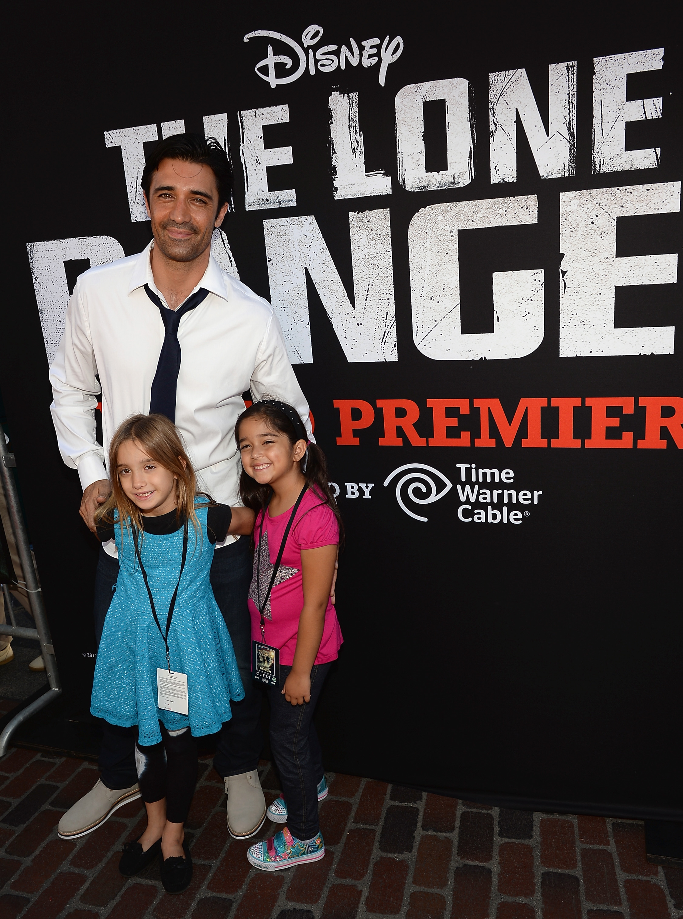 Exclusive: CelebSecrets4U Attends “The Lone Ranger” Premiere (@LoneRanger)