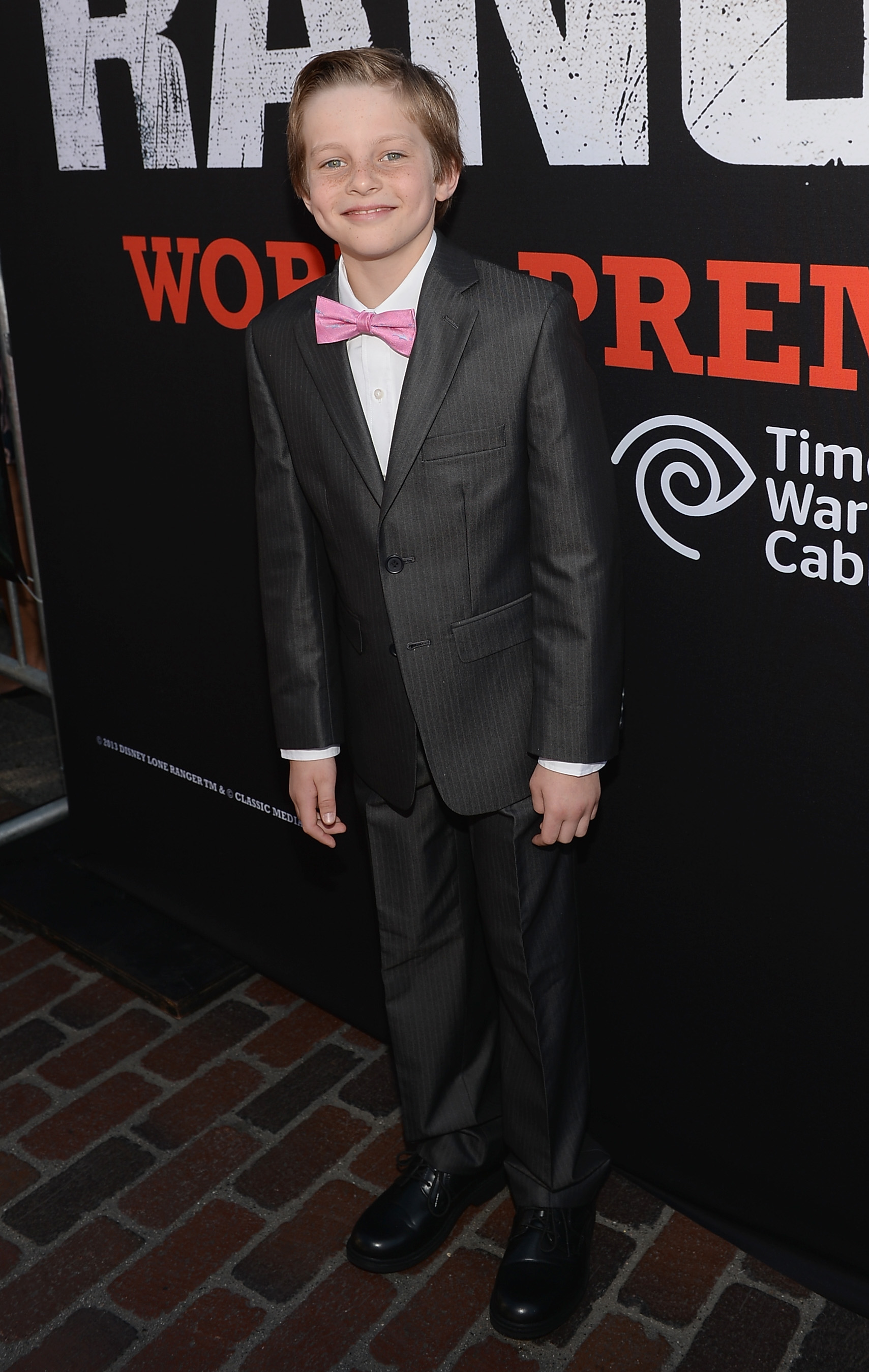 Exclusive: CelebSecrets4U Attends “The Lone Ranger” Premiere (@LoneRanger)