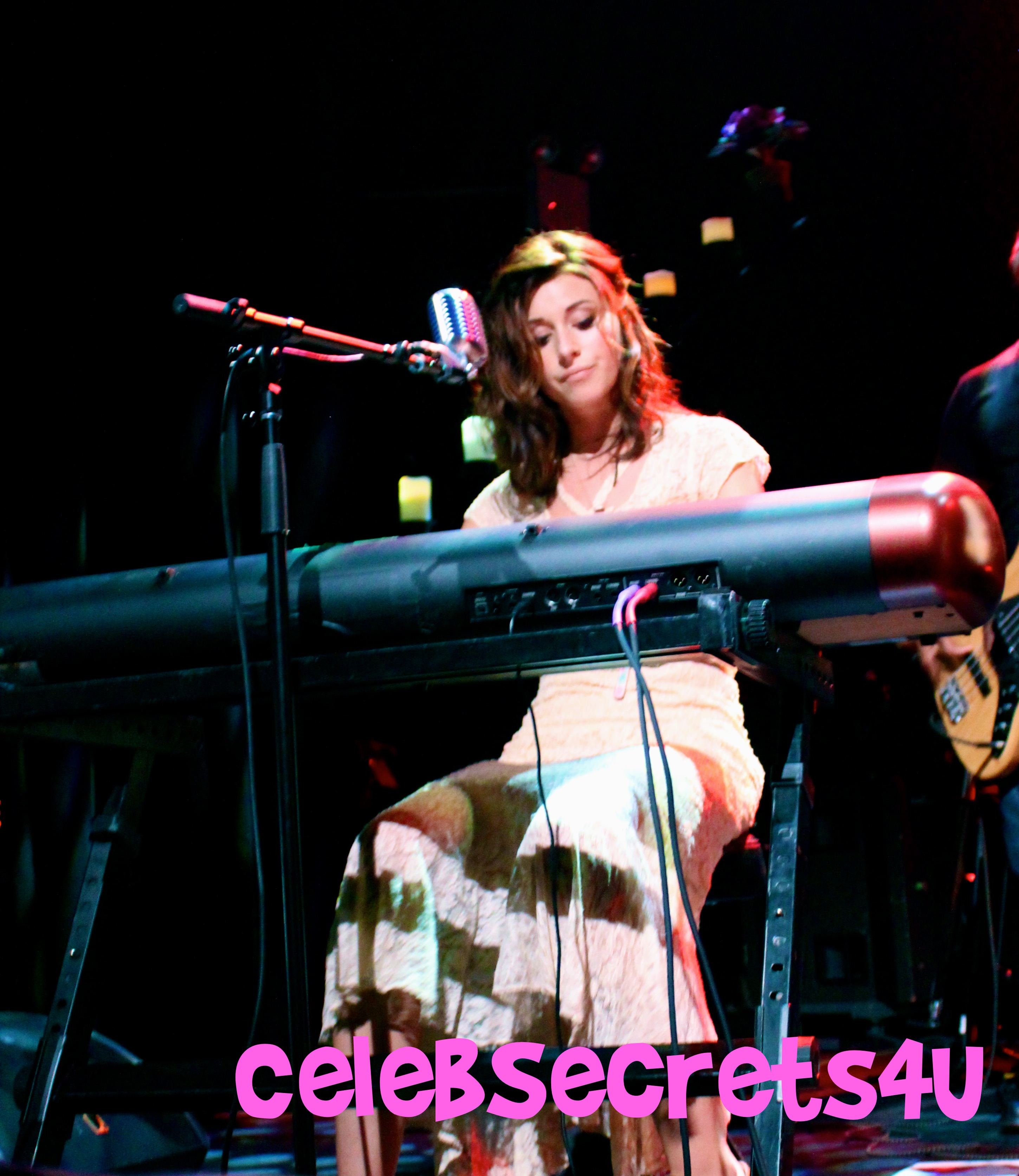 Exclusive: CelebSecrets4U Checks Out 78Violet’s NYC Showcase (@78Violet)