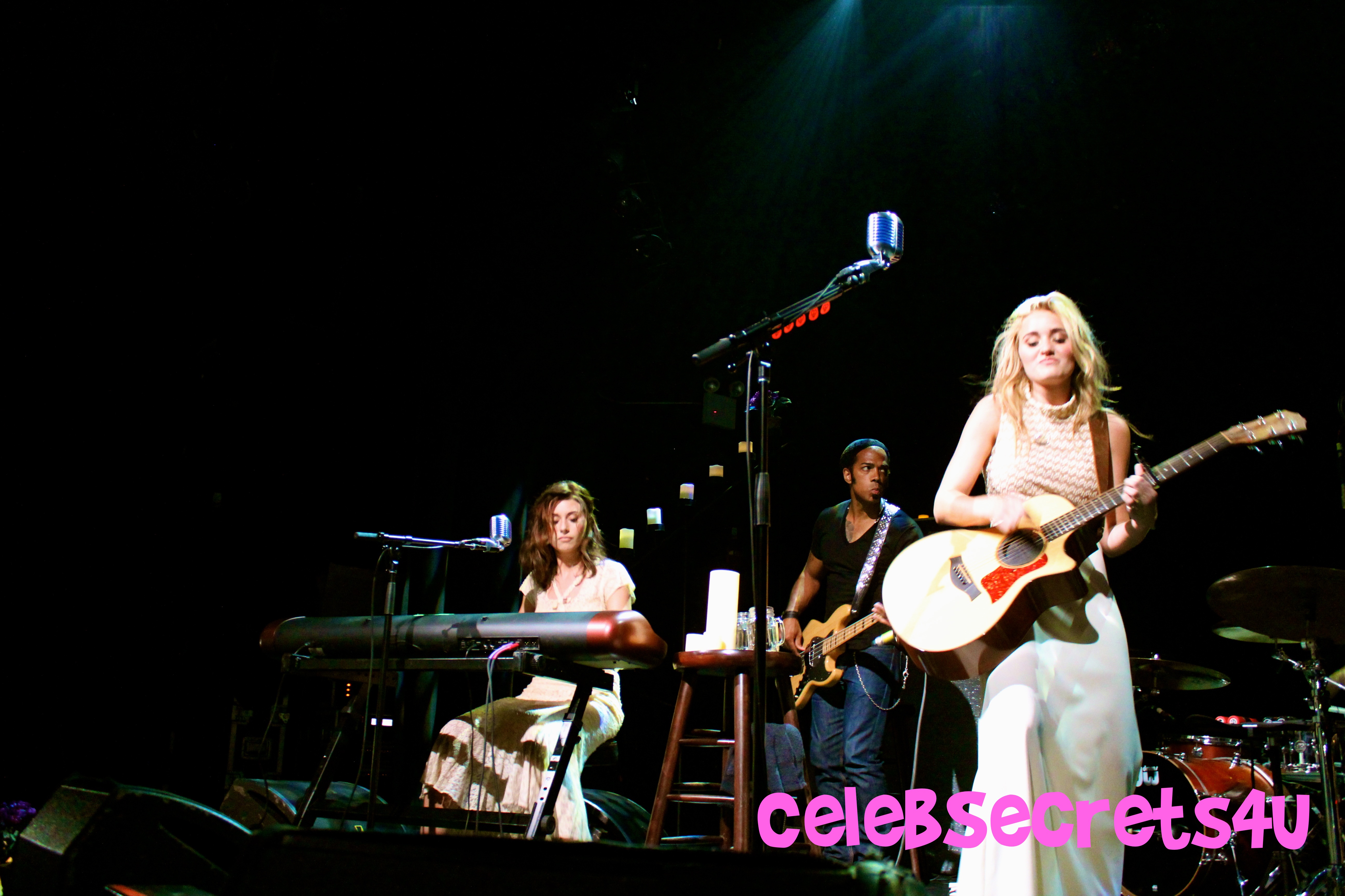 Exclusive: CelebSecrets4U Checks Out 78Violet’s NYC Showcase (@78Violet)