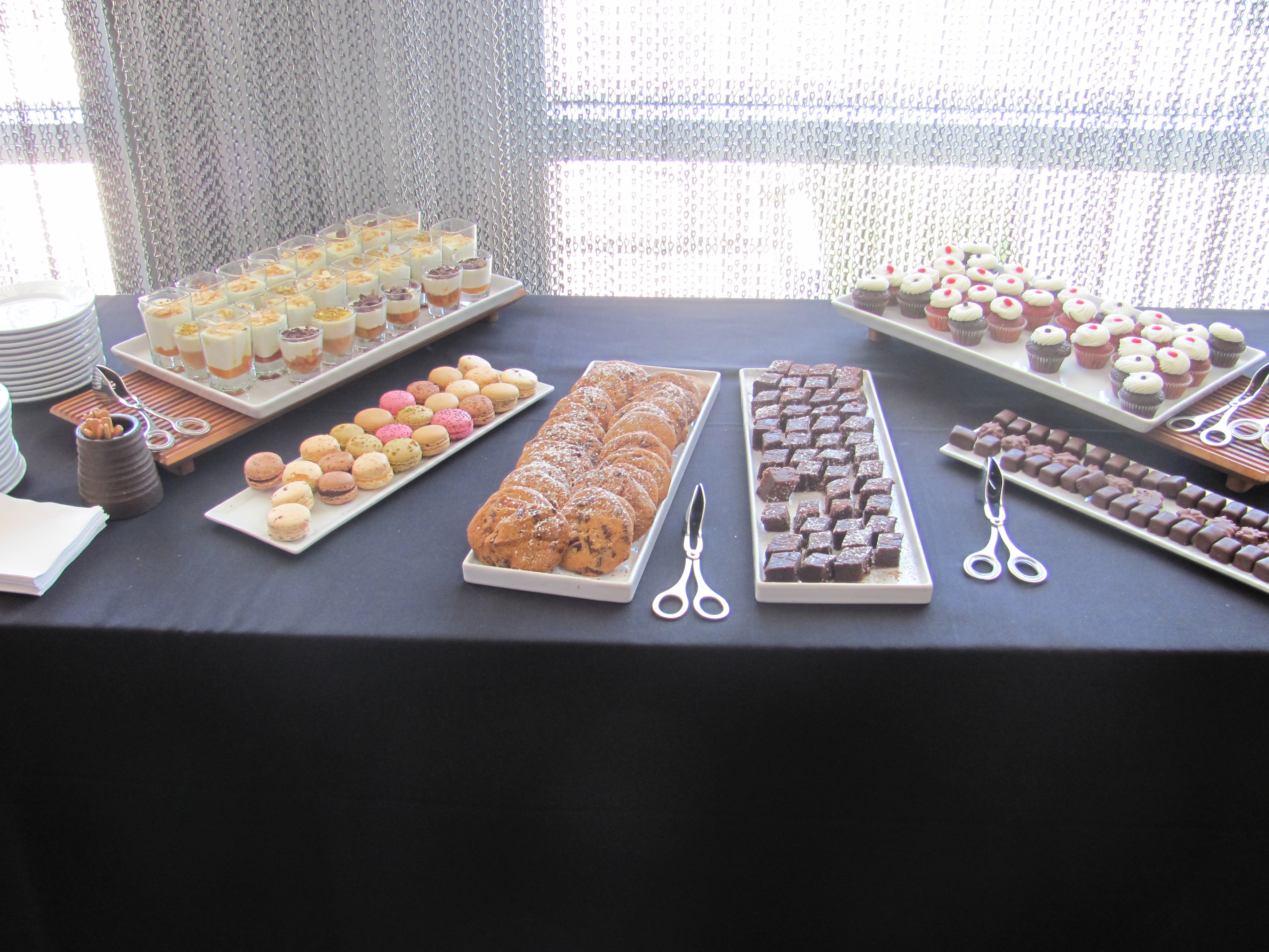 Exclusive: CelebSecrets4U Checks Out GBK Productions’ Pre-ESPY Lounge in Hollywood! @GBK_Productions