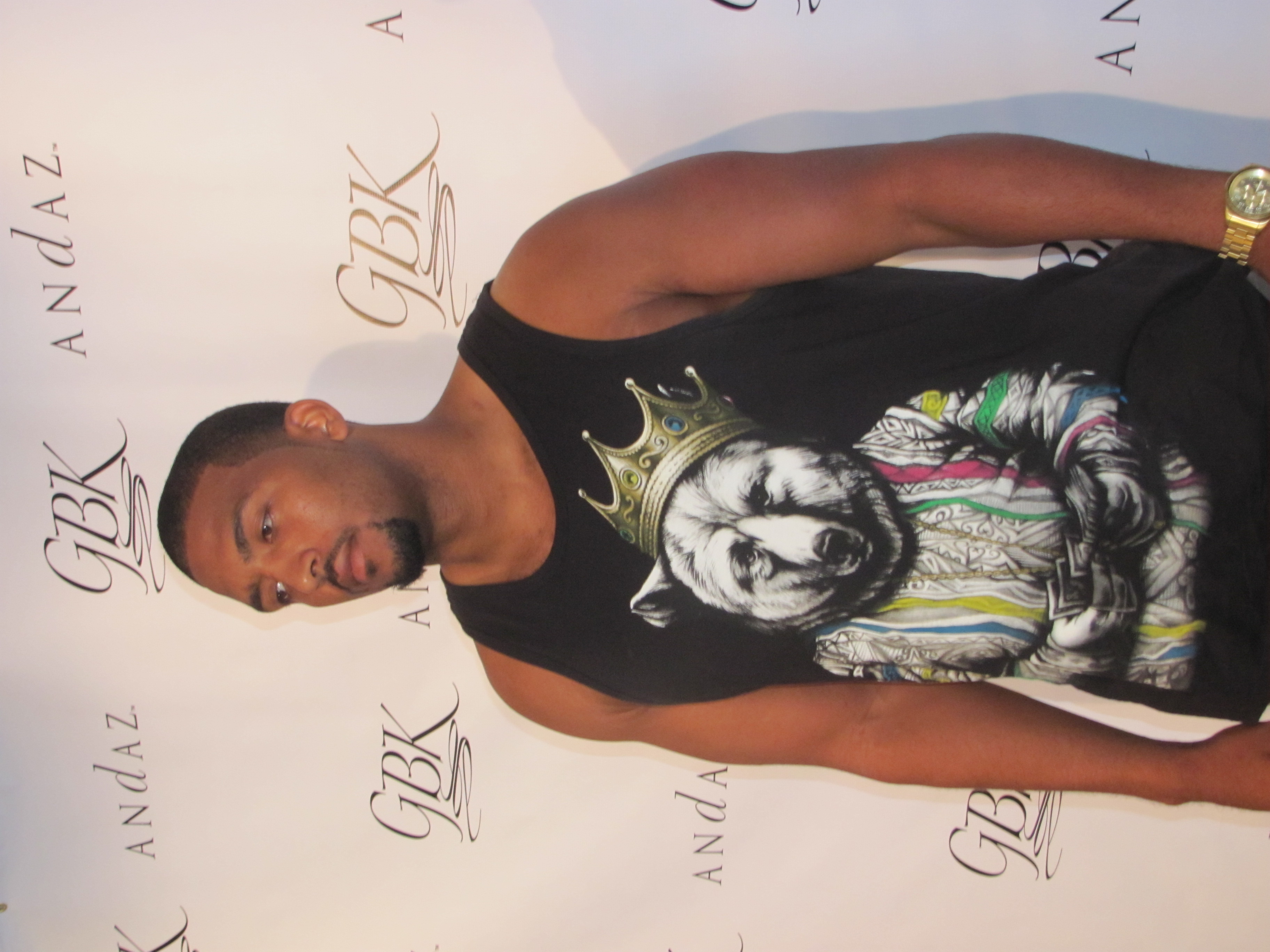 Exclusive: CelebSecrets4U Checks Out GBK Productions’ Pre-ESPY Lounge in Hollywood! @GBK_Productions