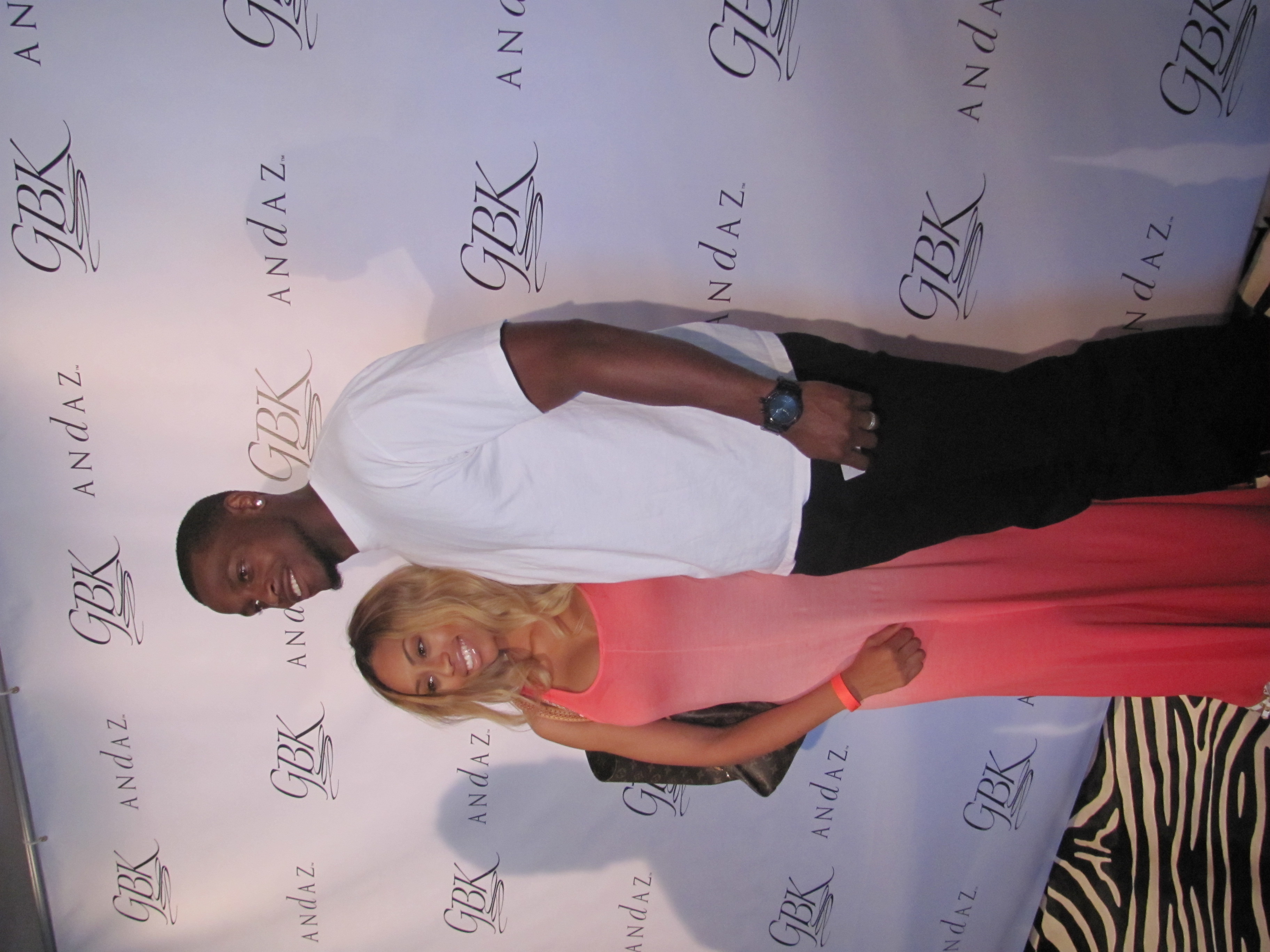 Exclusive: CelebSecrets4U Checks Out GBK Productions’ Pre-ESPY Lounge in Hollywood! @GBK_Productions