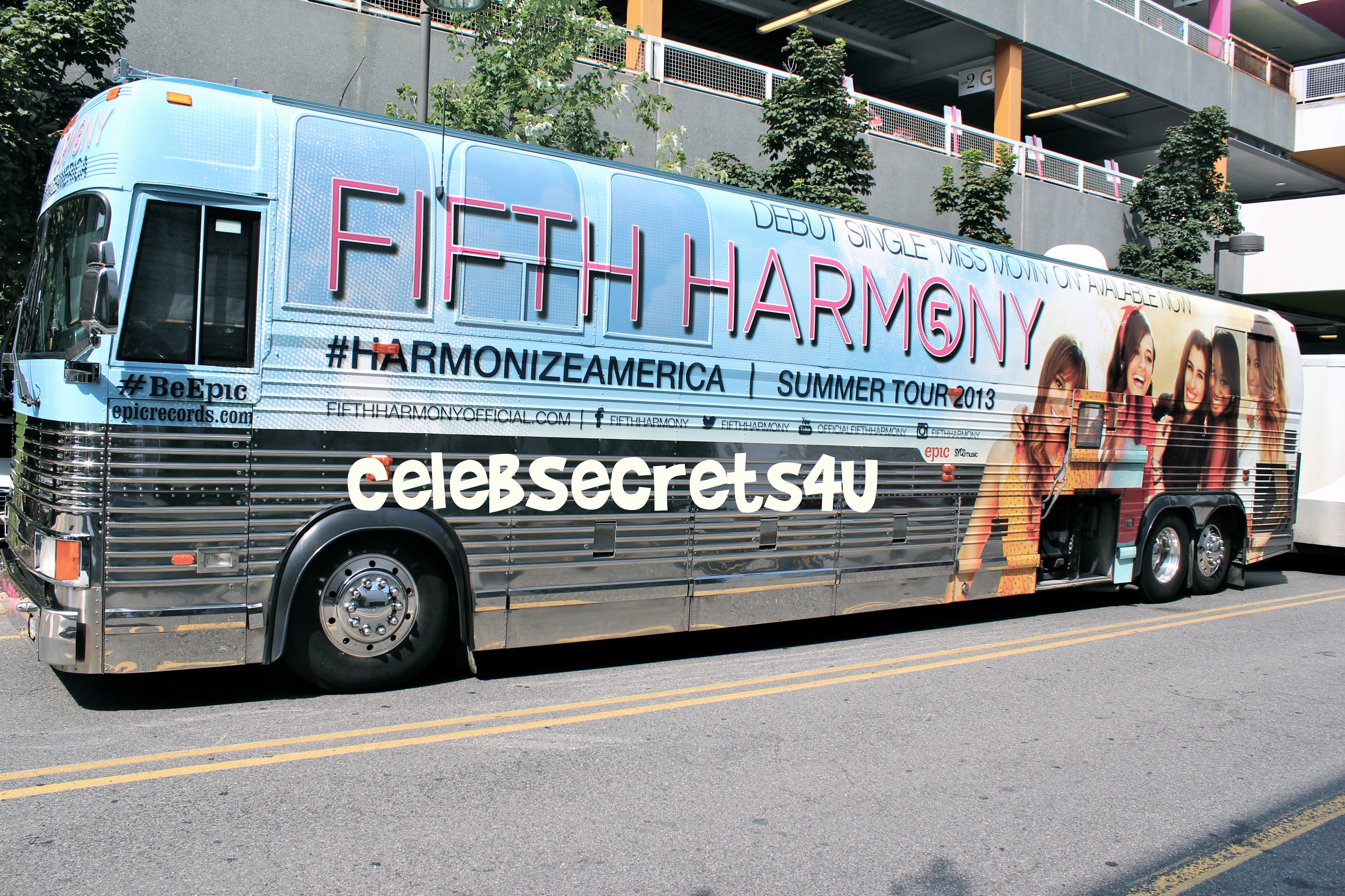 Fifth Harmony: Harmonize America Tour Stop in Paramus! (@FifthHarmony)