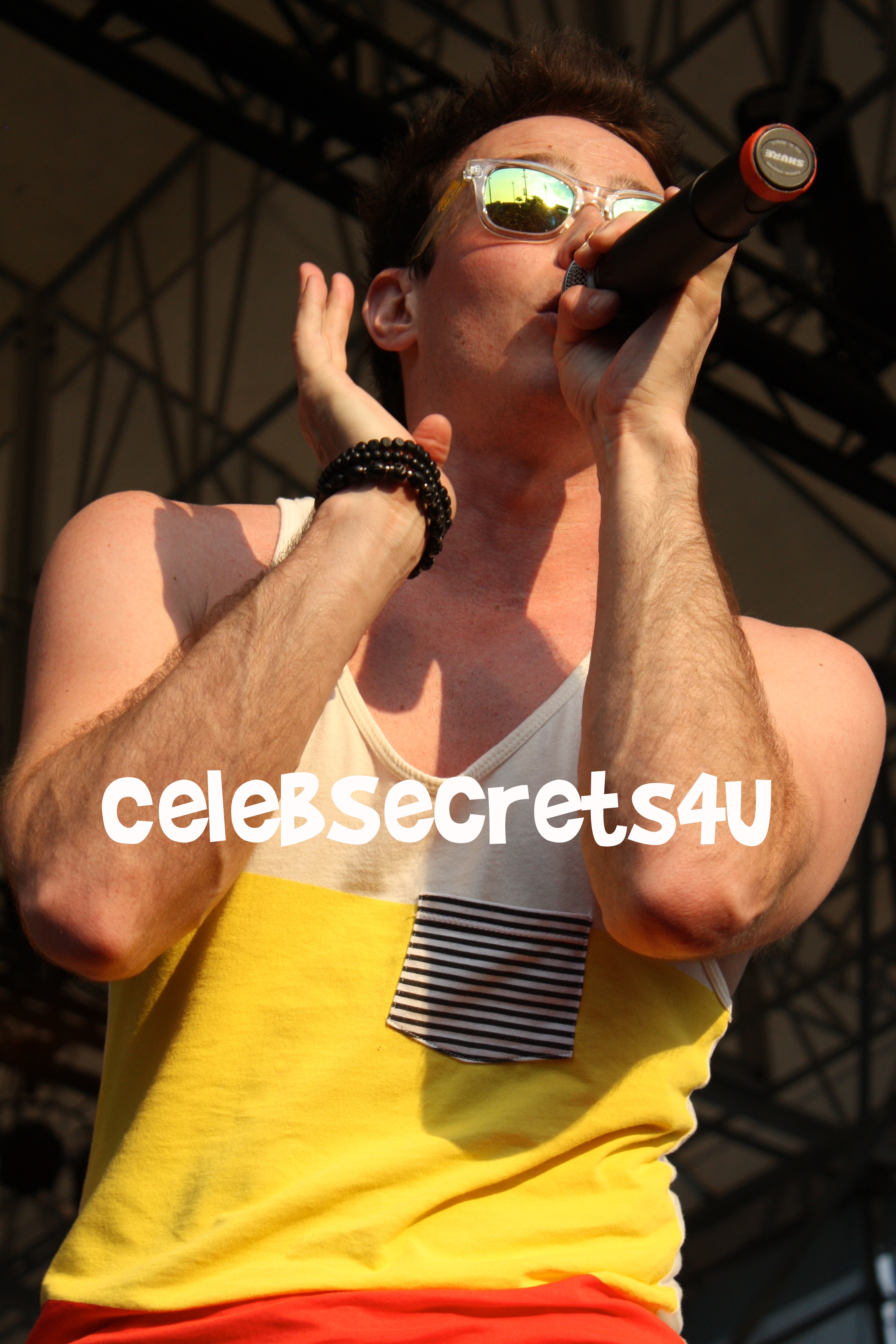 Exclusive: CelebSecrets4U Attends Pop-Tarts’ “Crazy Good Summer” Concert feat. Demi Lovato