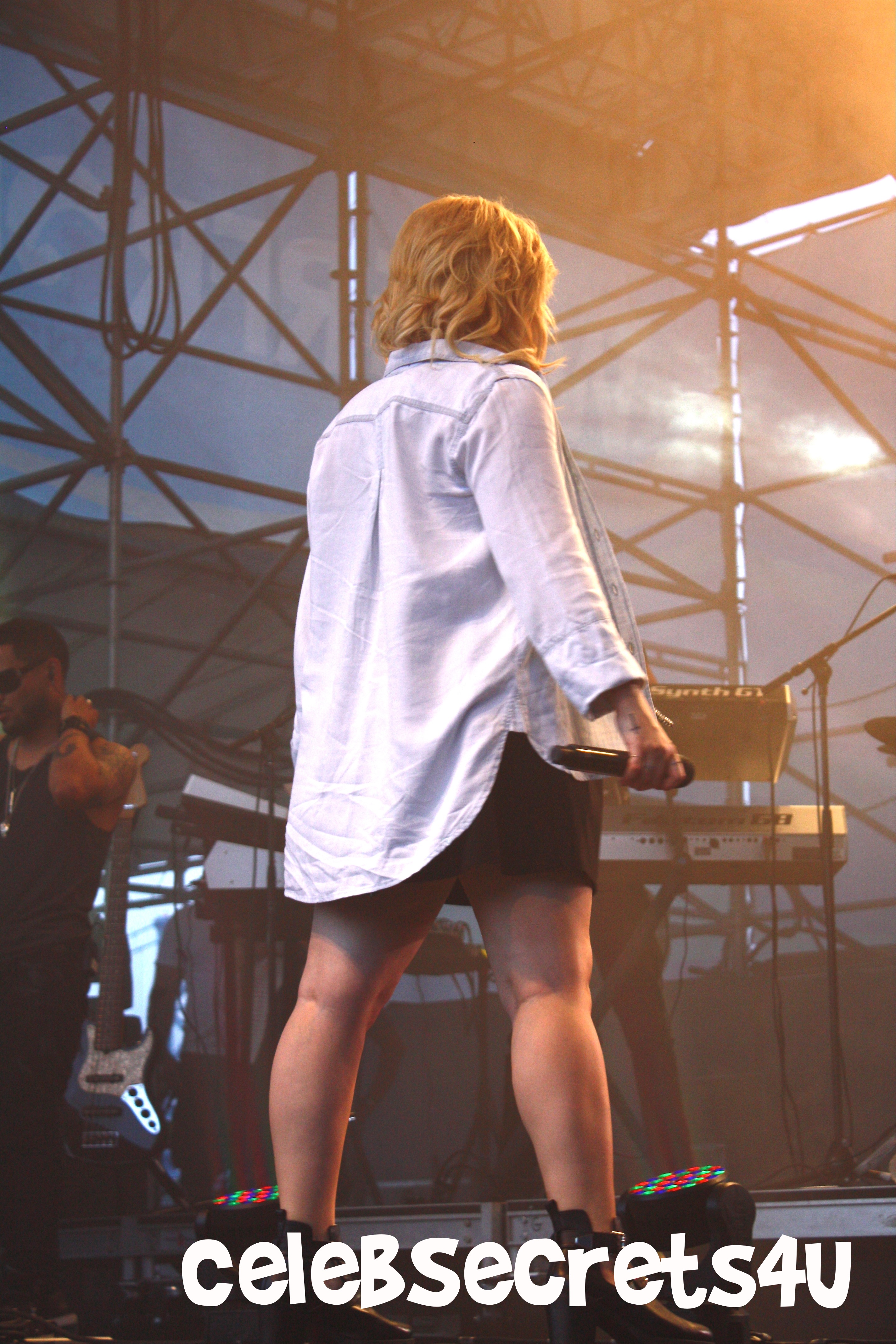 Exclusive: CelebSecrets4U Attends Pop-Tarts’ “Crazy Good Summer” Concert feat. Demi Lovato