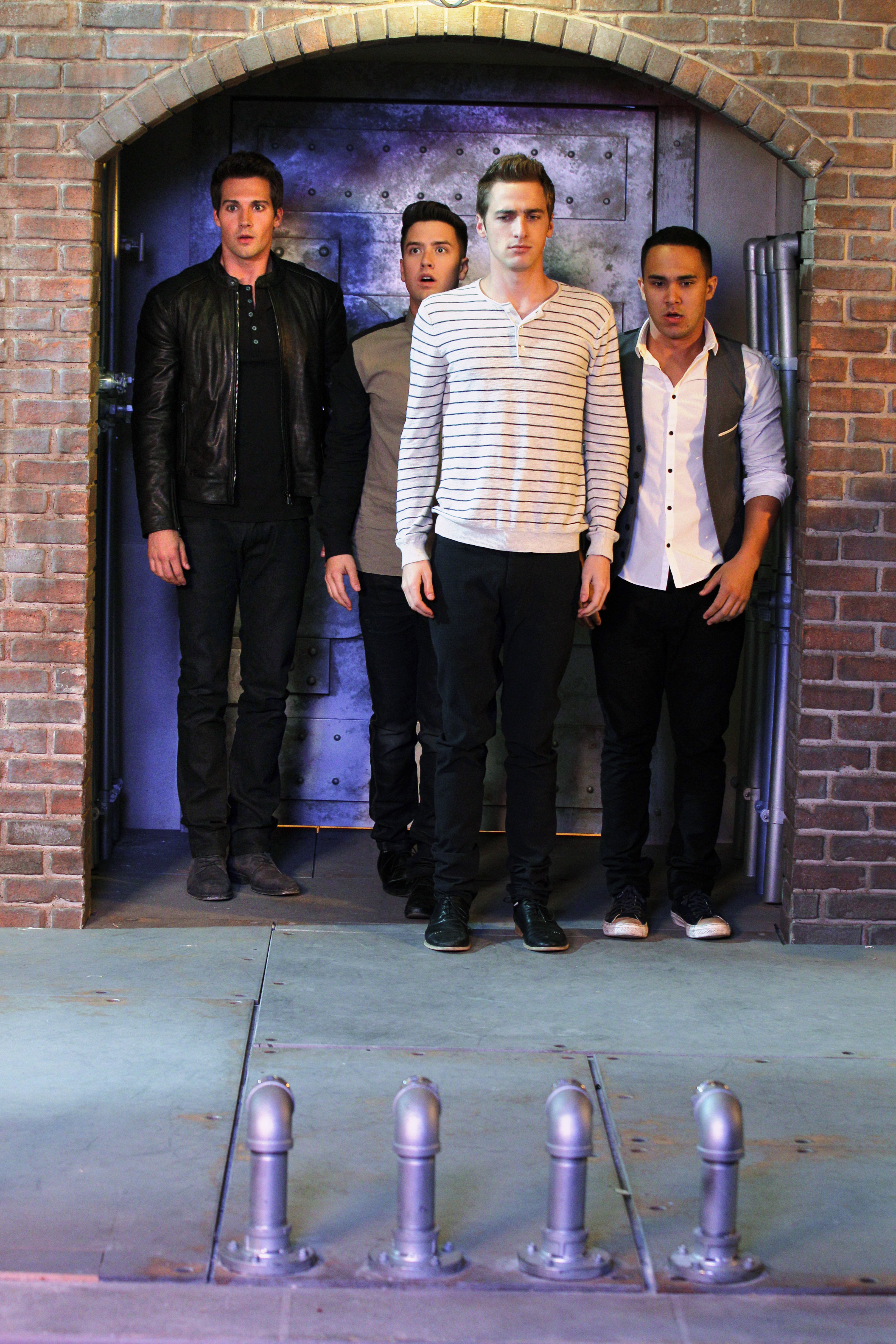 Sneak Peek: Big Time Rush Season 4 Finale “Big Time Dreams” (@bigtimerush)