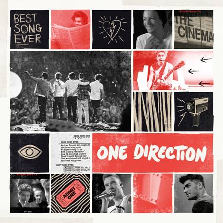 One Direction: “Best Song Ever” Music Video – Watch Now! (@onedirection #BestSongEver)