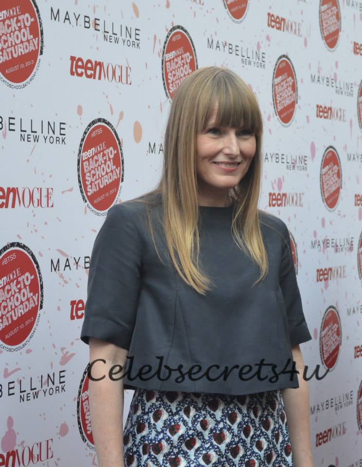 Exclusive: CelebSecrets4U Attends Teen Vogue’s Back To School Saturday Fashion Show! (@TeenVogue)