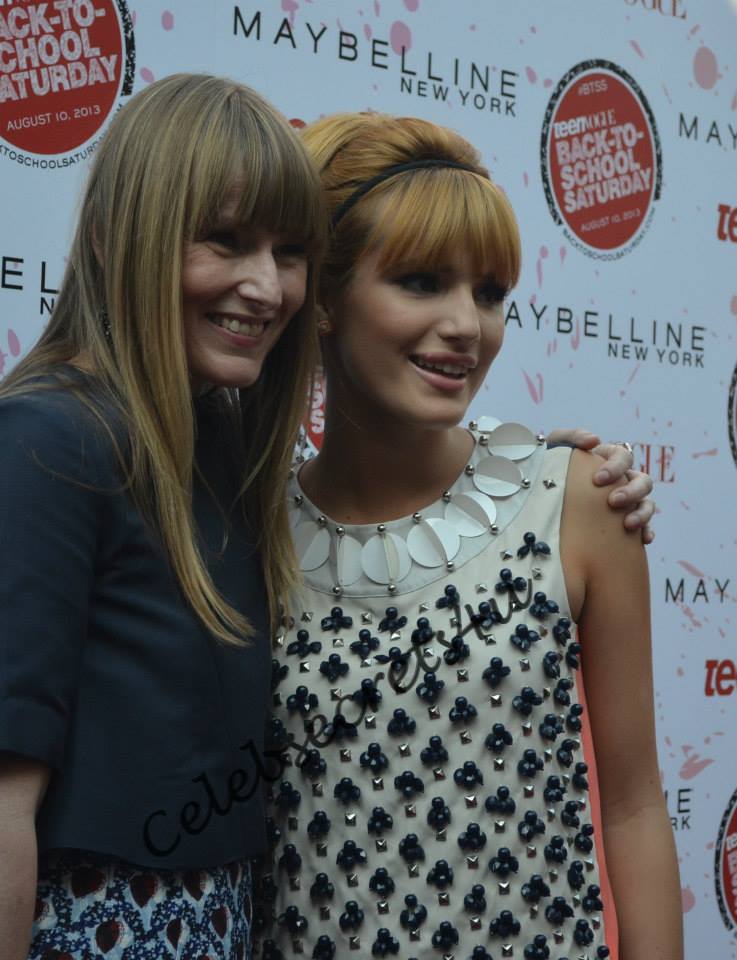 Exclusive: CelebSecrets4U Attends Teen Vogue’s Back To School Saturday Fashion Show! (@TeenVogue)