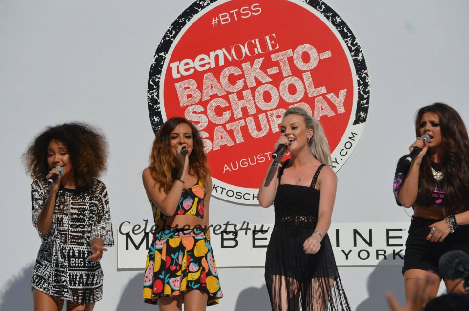 Exclusive: CelebSecrets4U Attends Teen Vogue’s Back To School Saturday Fashion Show! (@TeenVogue)