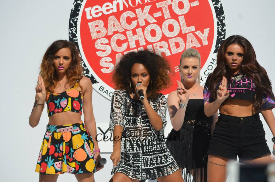 Exclusive: CelebSecrets4U Attends Teen Vogue’s Back To School Saturday Fashion Show! (@TeenVogue)