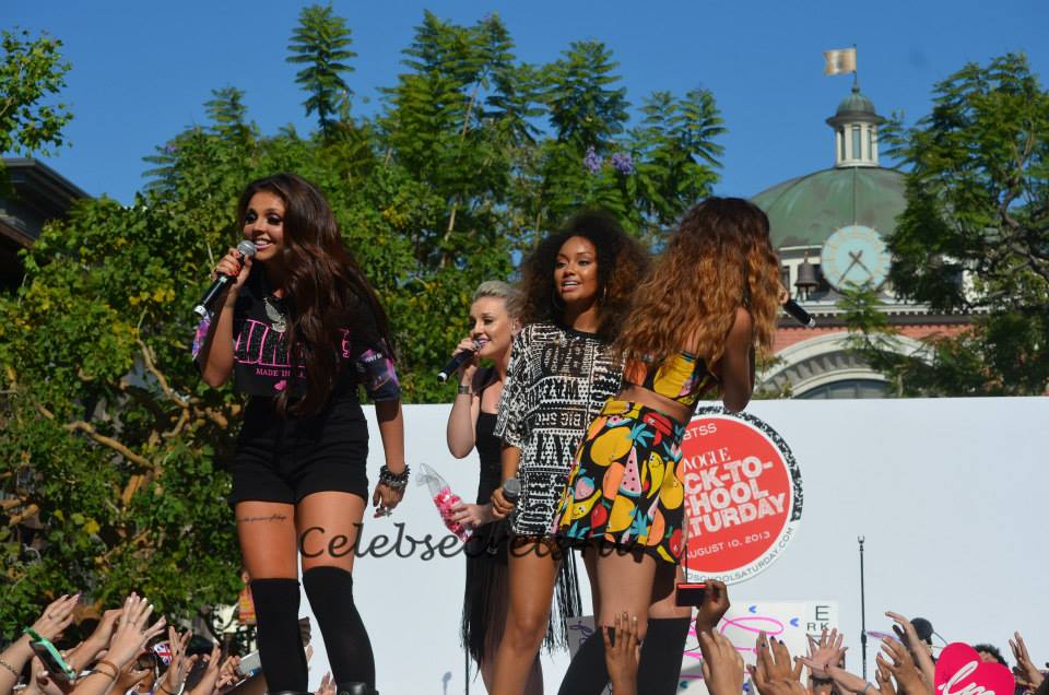 Exclusive: CelebSecrets4U Attends Teen Vogue’s Back To School Saturday Fashion Show! (@TeenVogue)