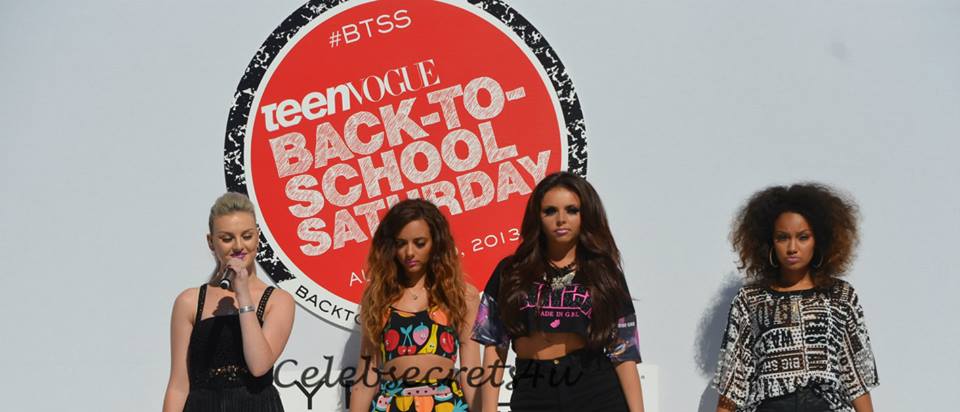 Exclusive: CelebSecrets4U Attends Teen Vogue’s Back To School Saturday Fashion Show! (@TeenVogue)