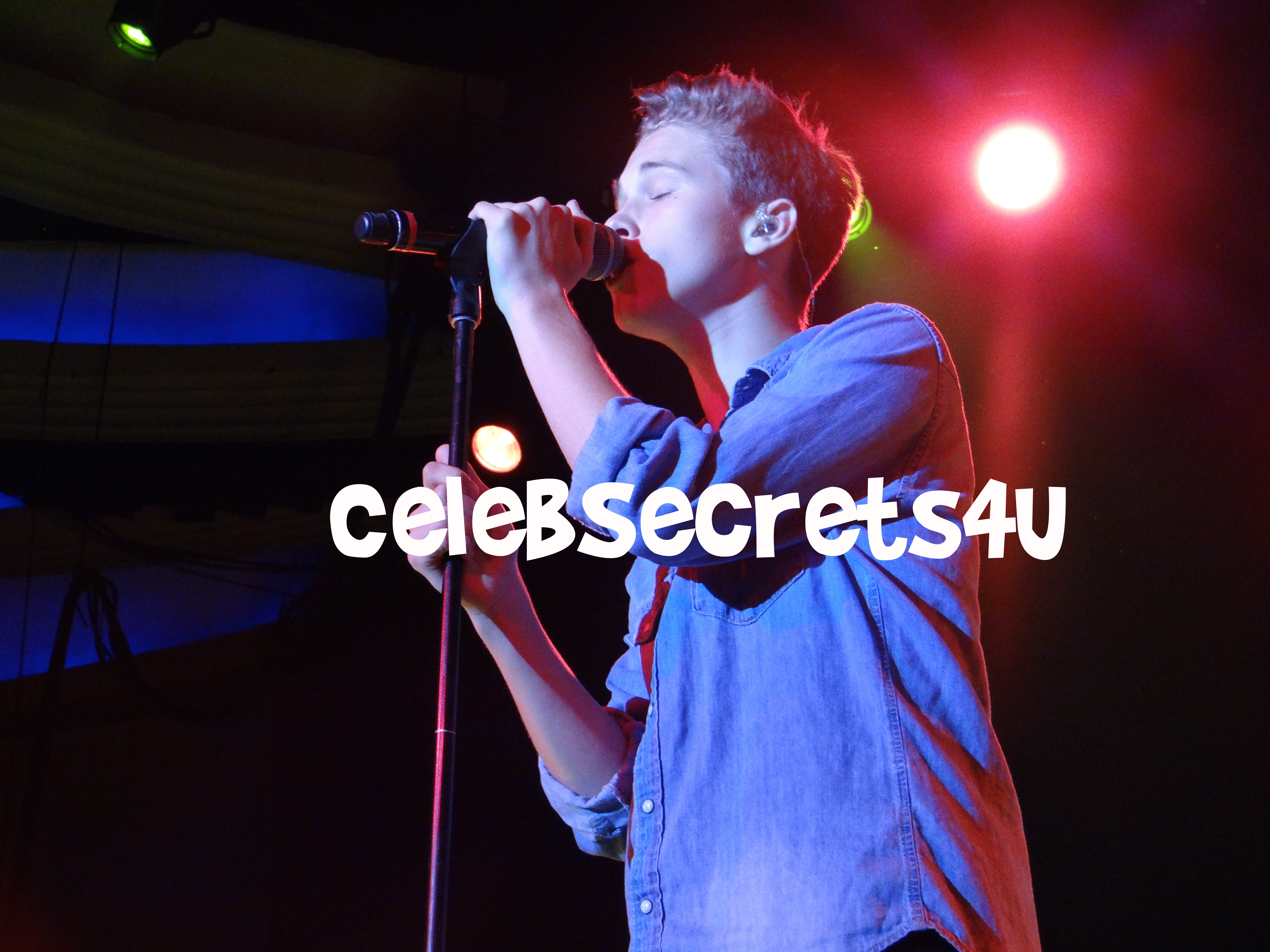 Exclusive: CelebSecrets4U Attends Pop-Tarts “Crazy Good Summer” Concert LA