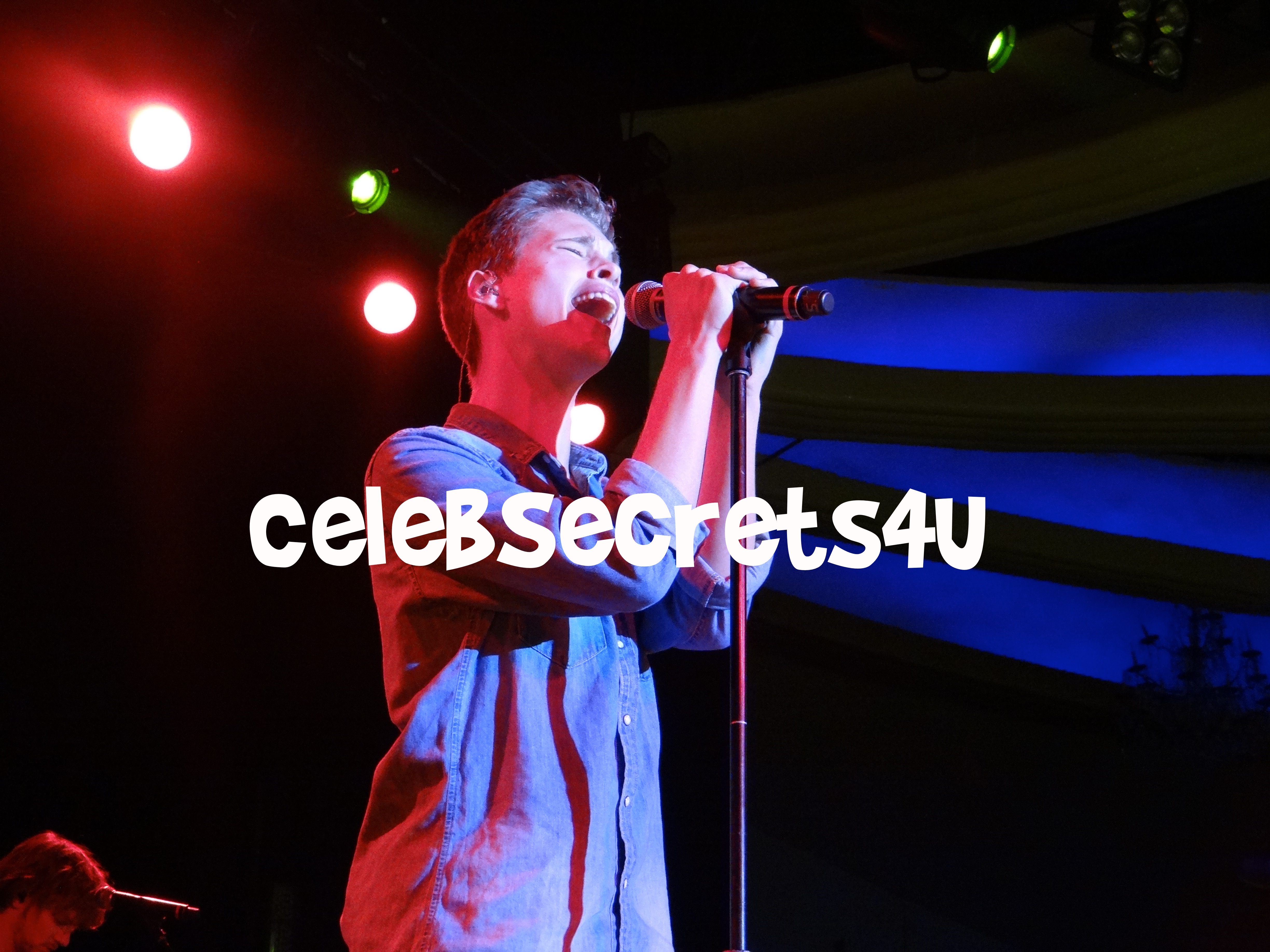 Exclusive: CelebSecrets4U Attends Pop-Tarts “Crazy Good Summer” Concert LA