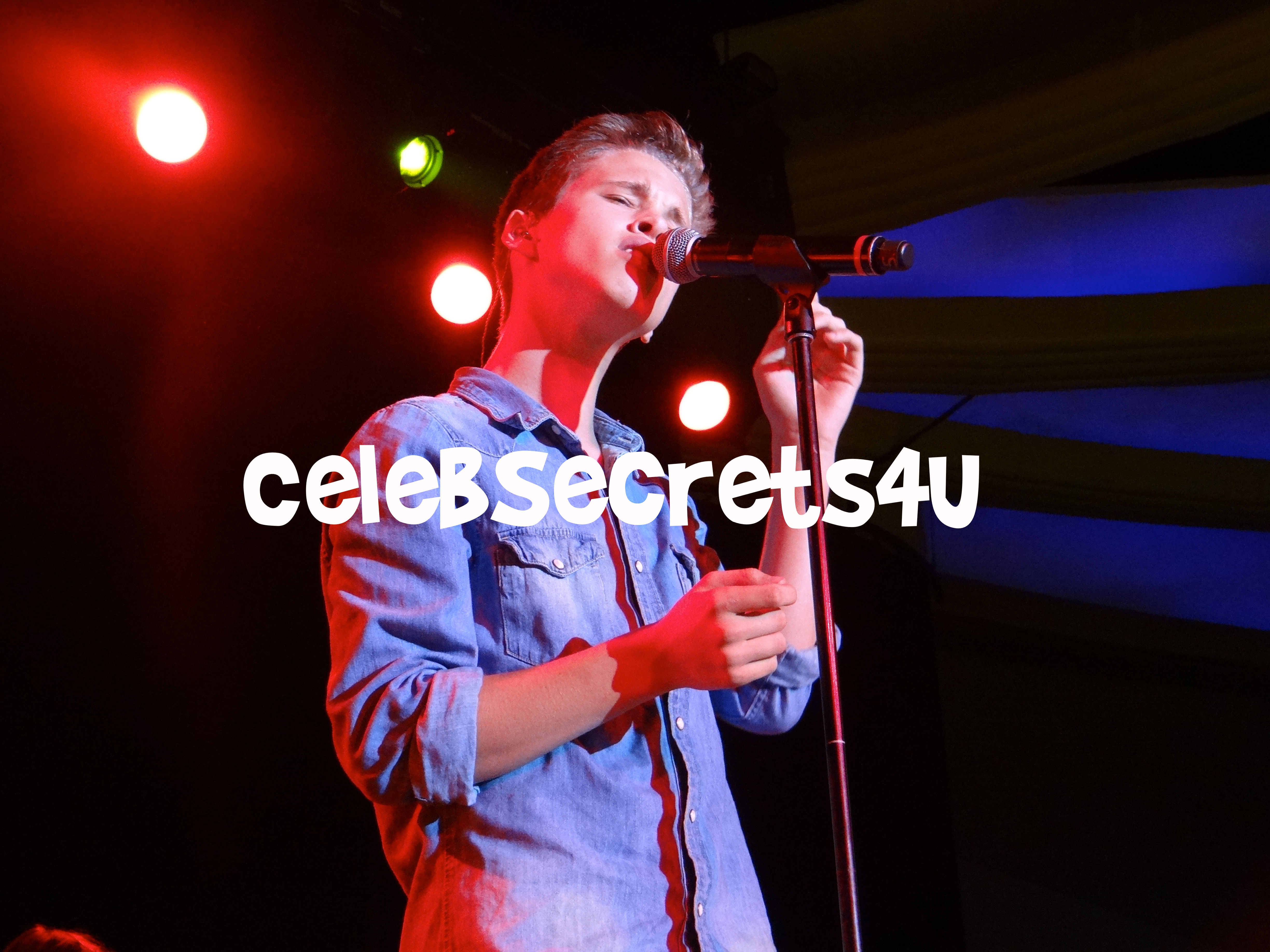 Exclusive: CelebSecrets4U Attends Pop-Tarts “Crazy Good Summer” Concert LA