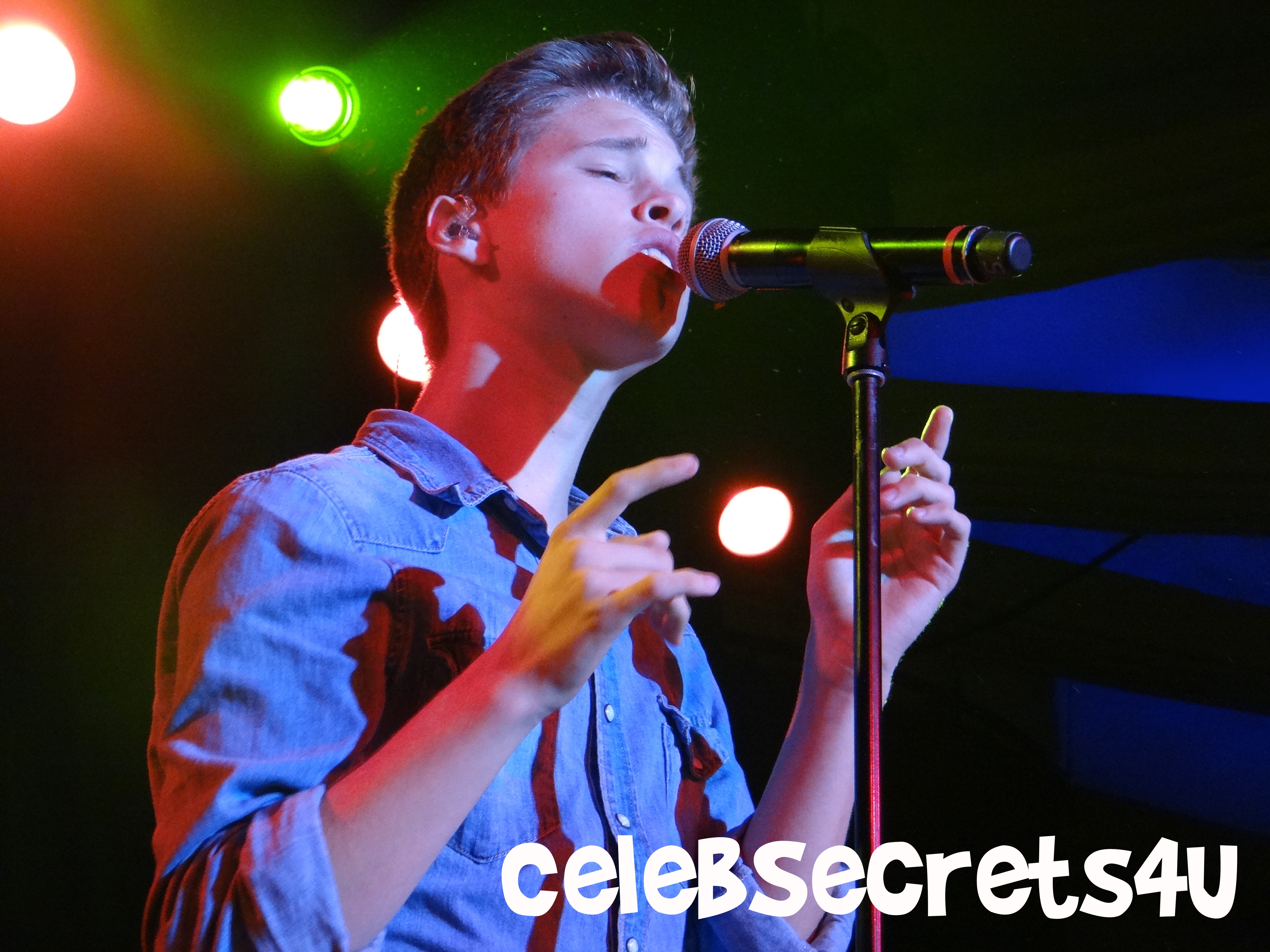 Exclusive: CelebSecrets4U Attends Pop-Tarts “Crazy Good Summer” Concert LA