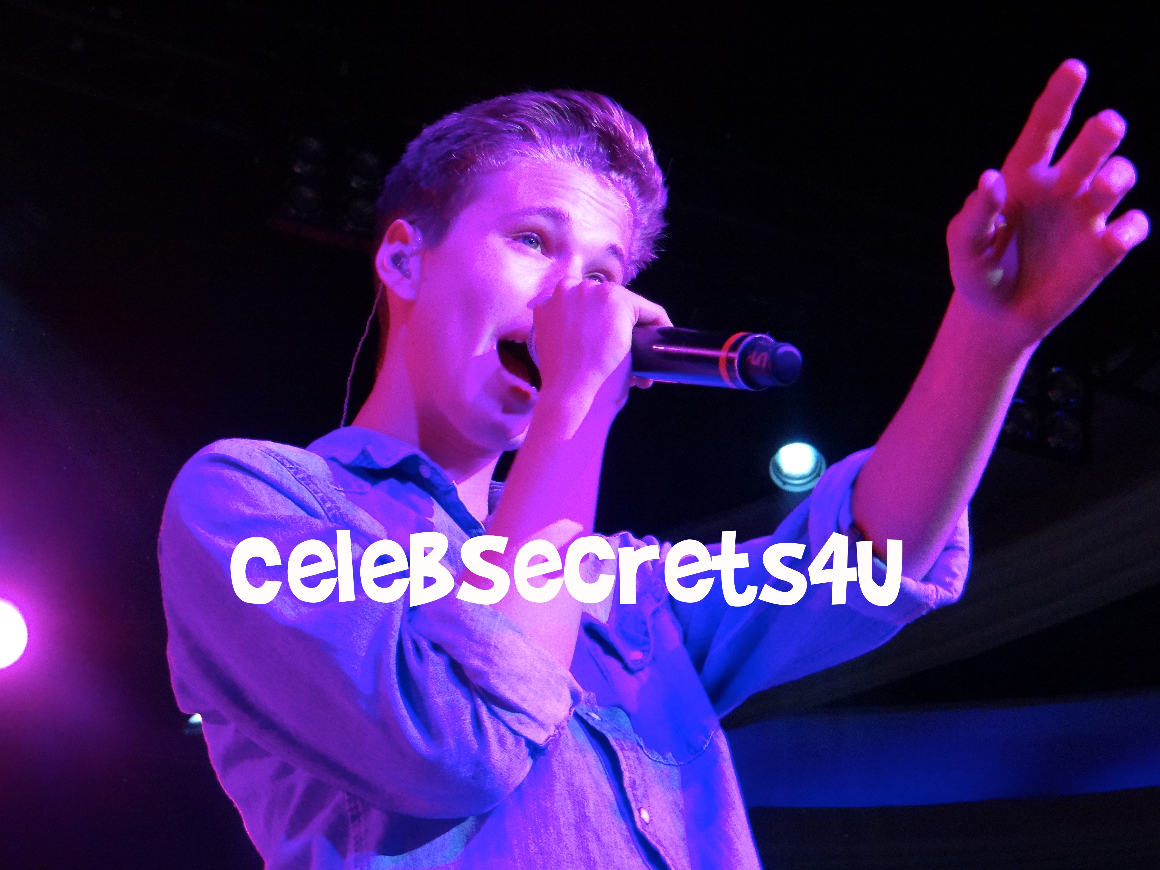 Exclusive: CelebSecrets4U Attends Pop-Tarts “Crazy Good Summer” Concert LA