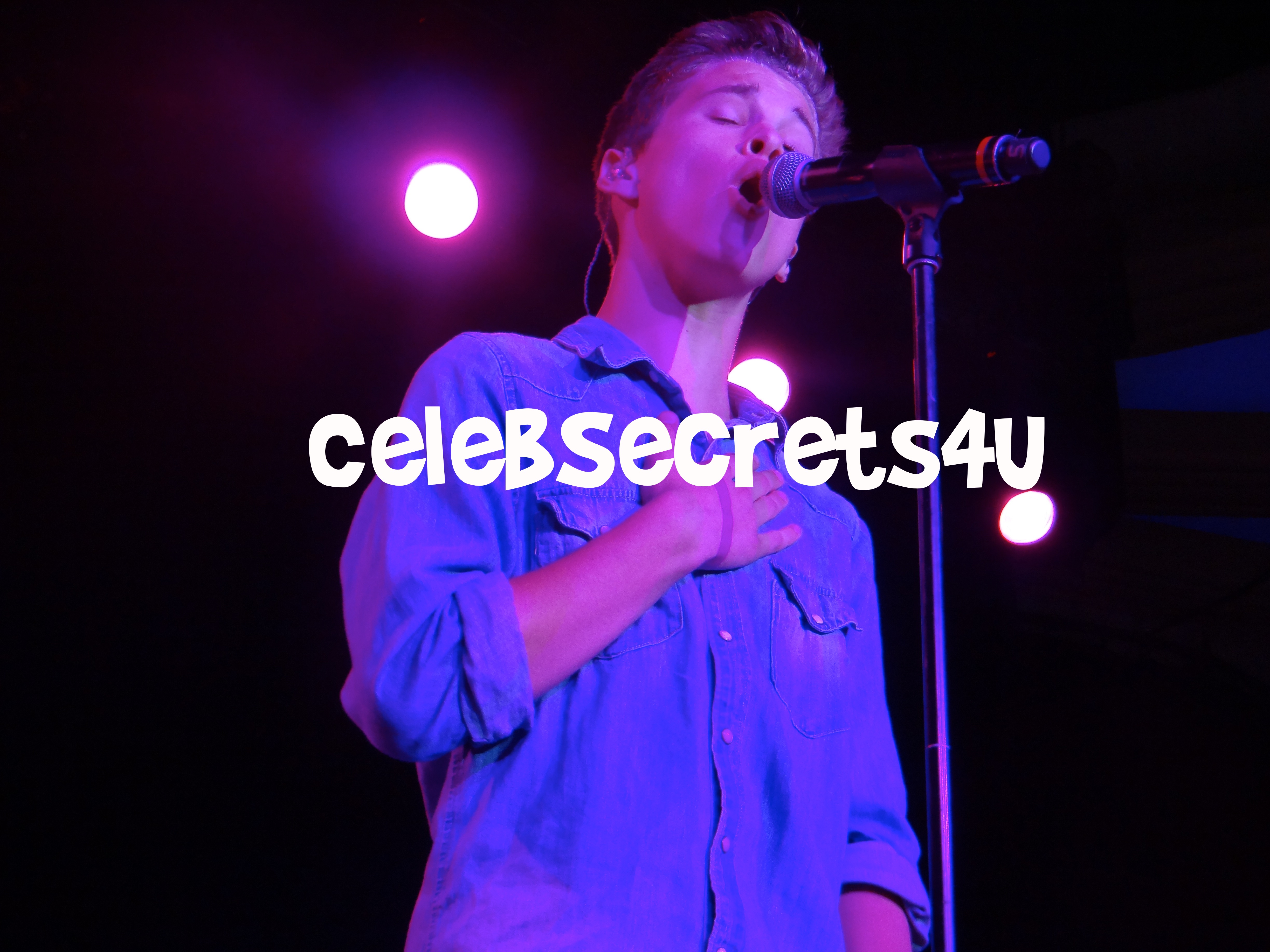 Exclusive: CelebSecrets4U Attends Pop-Tarts “Crazy Good Summer” Concert LA