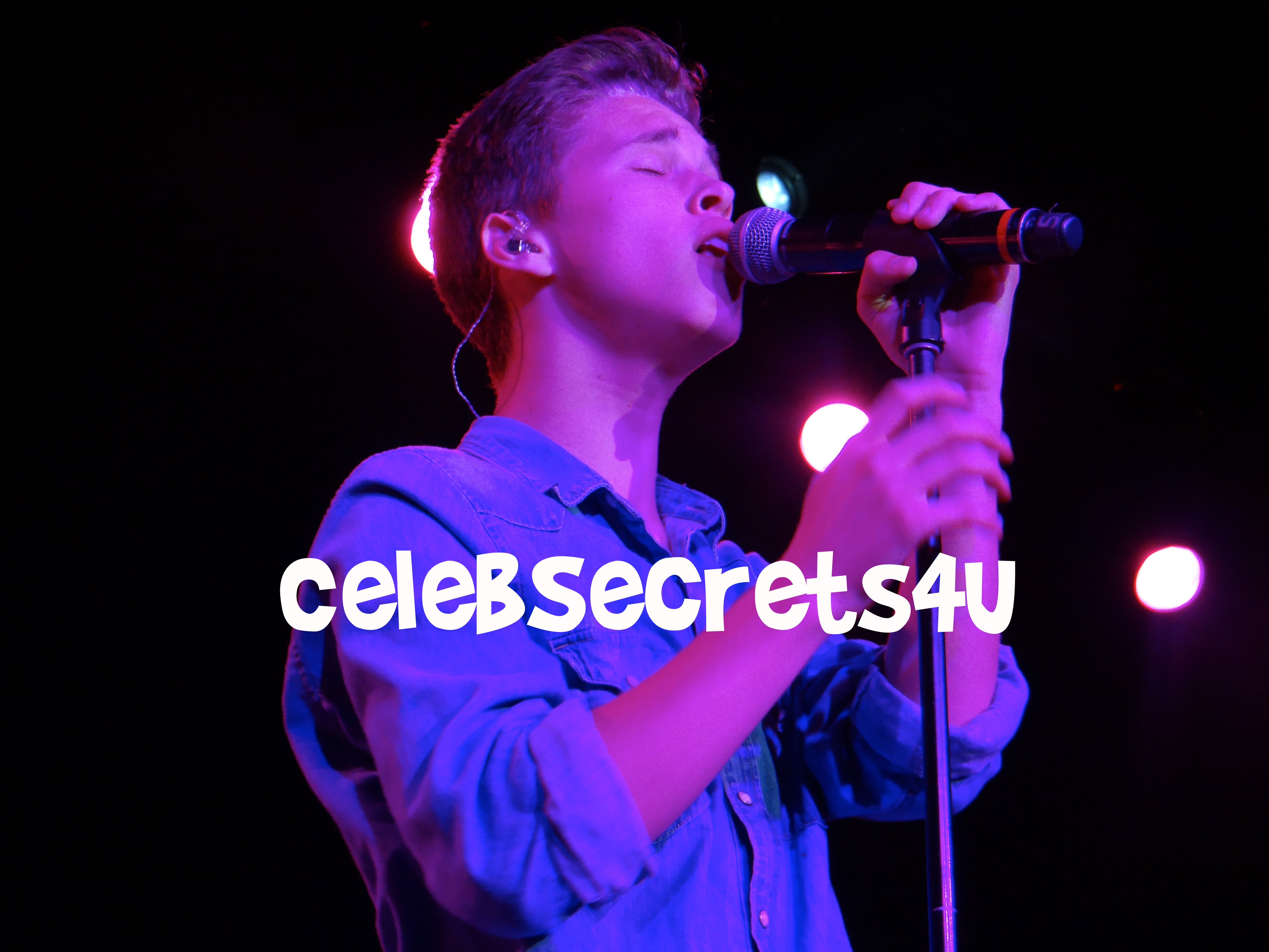 Exclusive: CelebSecrets4U Attends Pop-Tarts “Crazy Good Summer” Concert LA