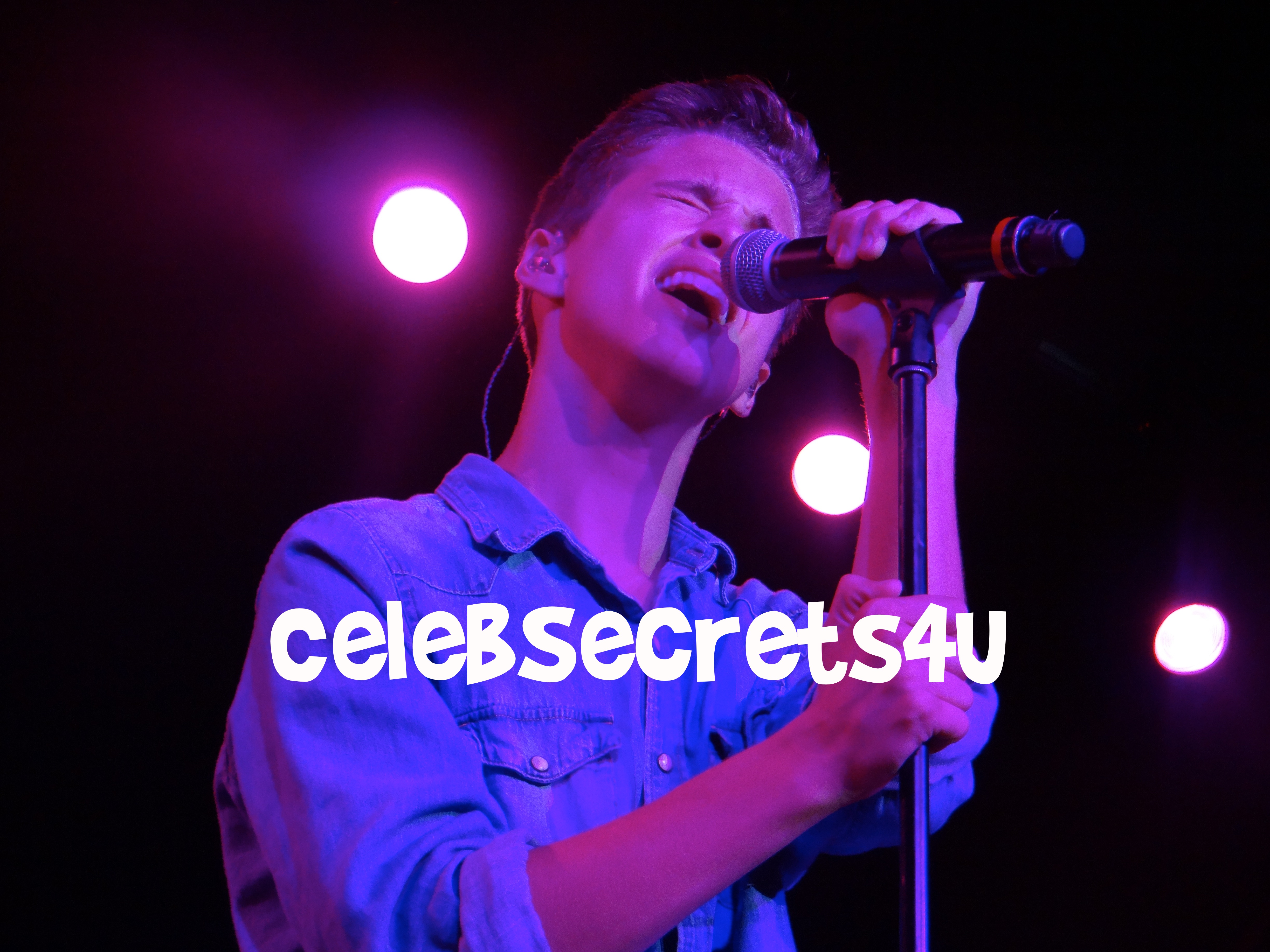 Exclusive: CelebSecrets4U Attends Pop-Tarts “Crazy Good Summer” Concert LA