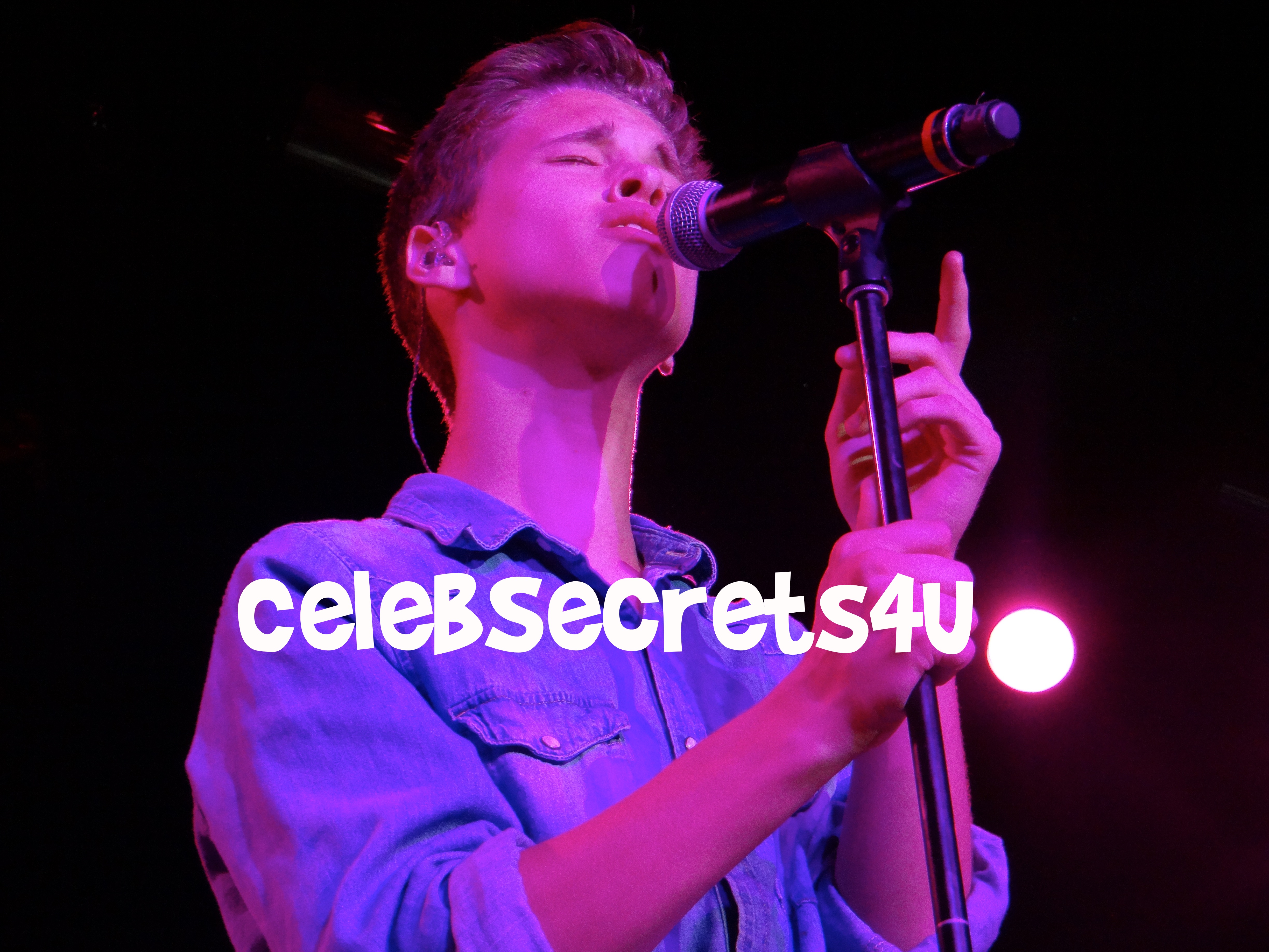 Exclusive: CelebSecrets4U Attends Pop-Tarts “Crazy Good Summer” Concert LA
