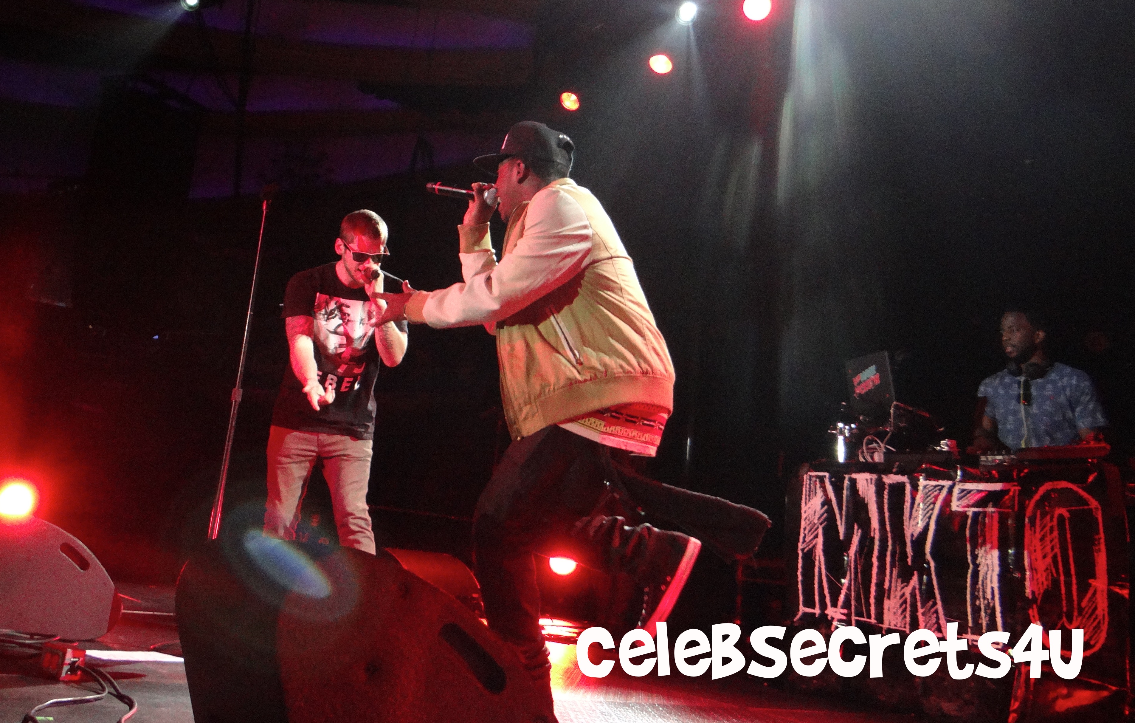 Exclusive: CelebSecrets4U Attends Pop-Tarts “Crazy Good Summer” Concert LA