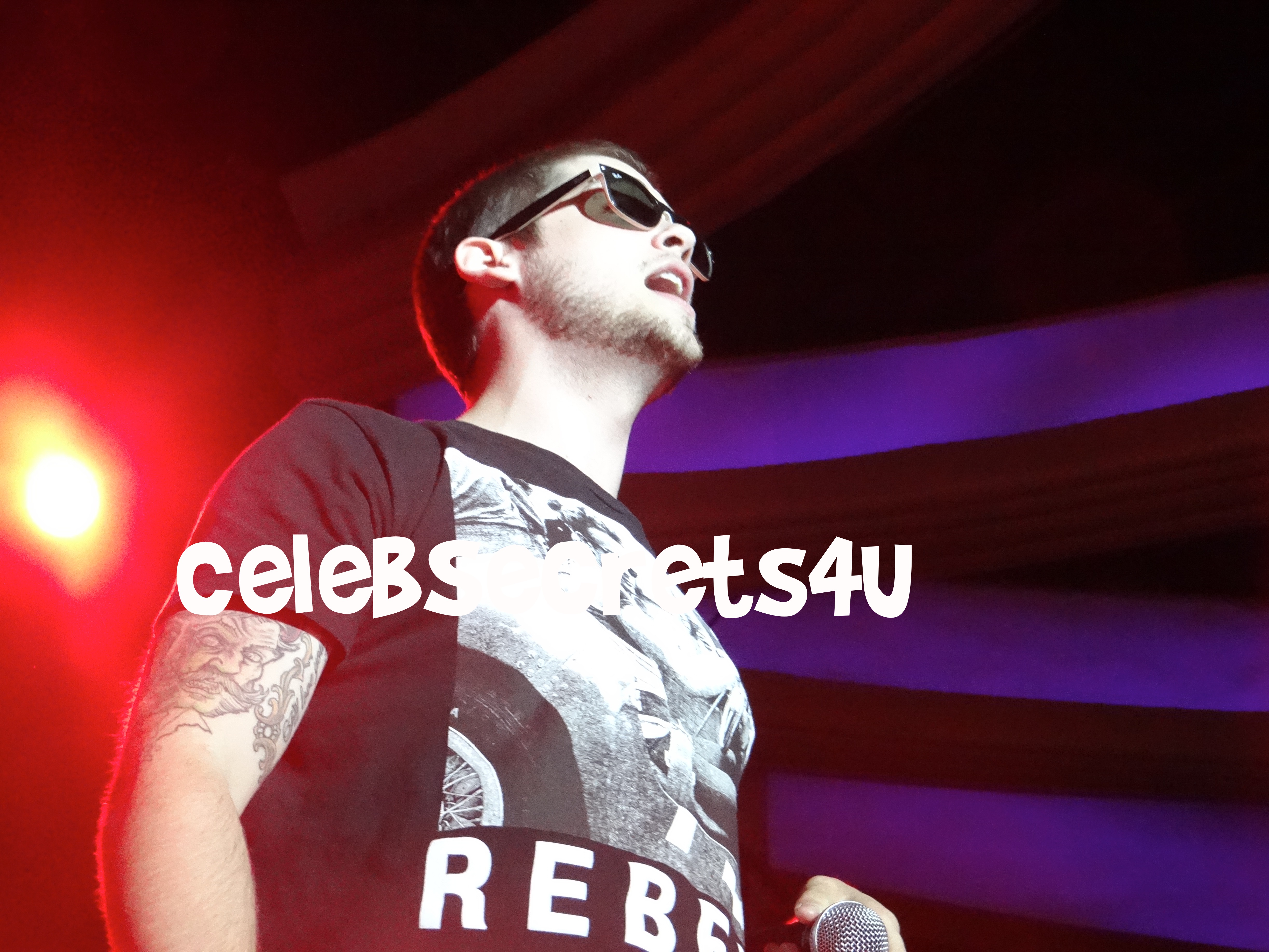 Exclusive: CelebSecrets4U Attends Pop-Tarts “Crazy Good Summer” Concert LA