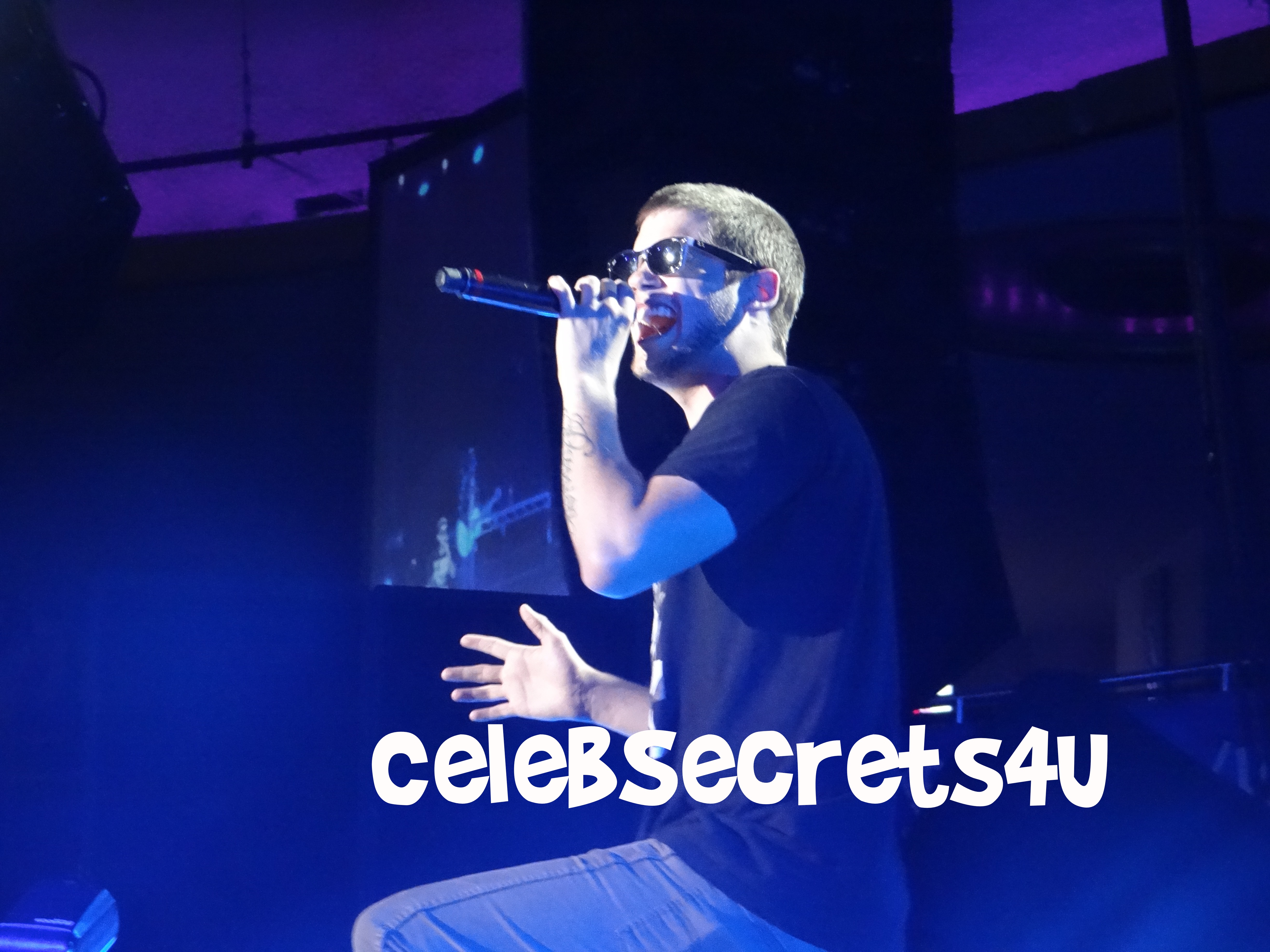 Exclusive: CelebSecrets4U Attends Pop-Tarts “Crazy Good Summer” Concert LA
