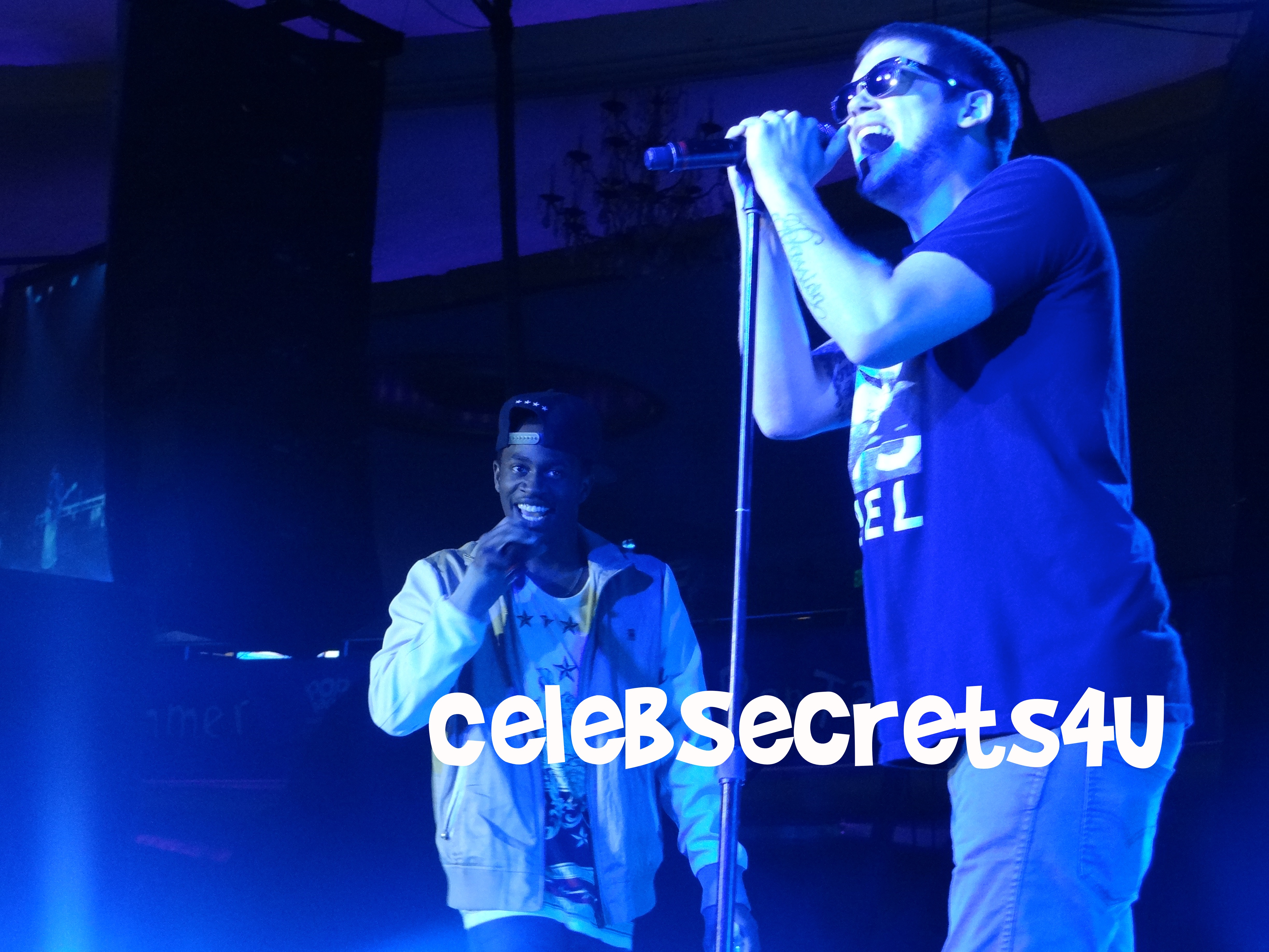 Exclusive: CelebSecrets4U Attends Pop-Tarts “Crazy Good Summer” Concert LA