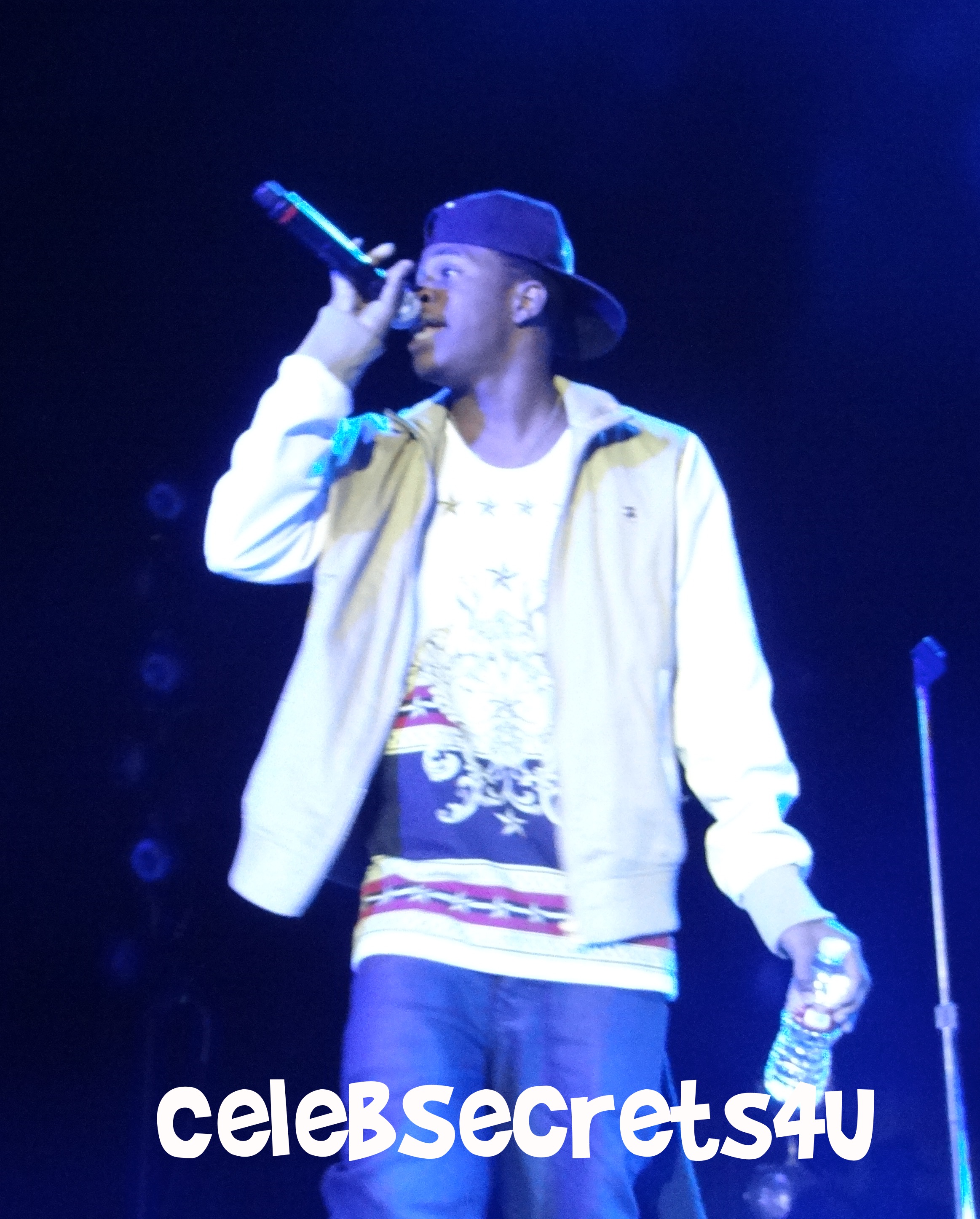 Exclusive: CelebSecrets4U Attends Pop-Tarts “Crazy Good Summer” Concert LA